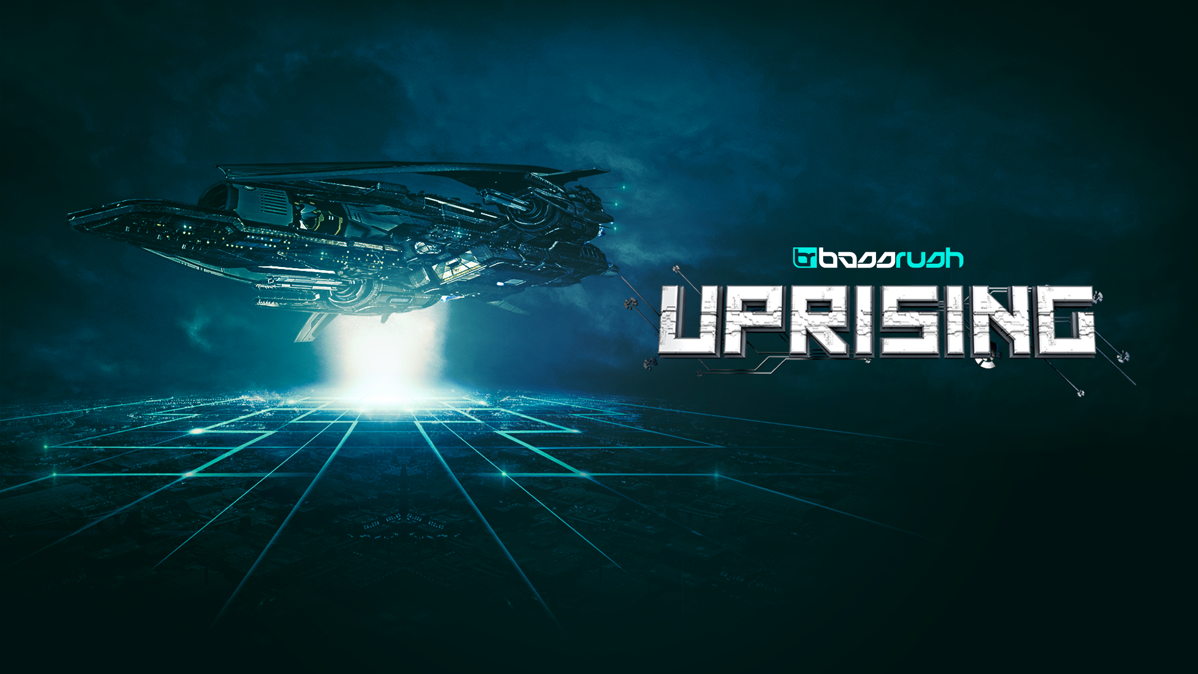 Bassrush: Level Up