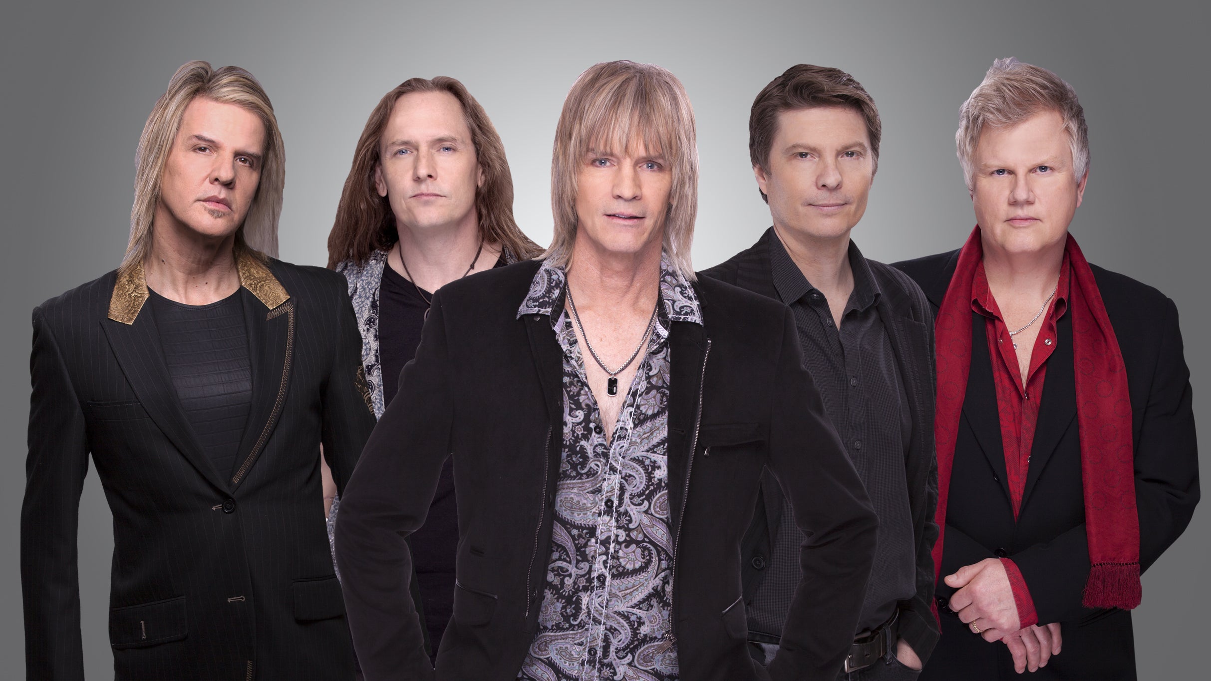 Bostyx - Tribute To Boston And Styx