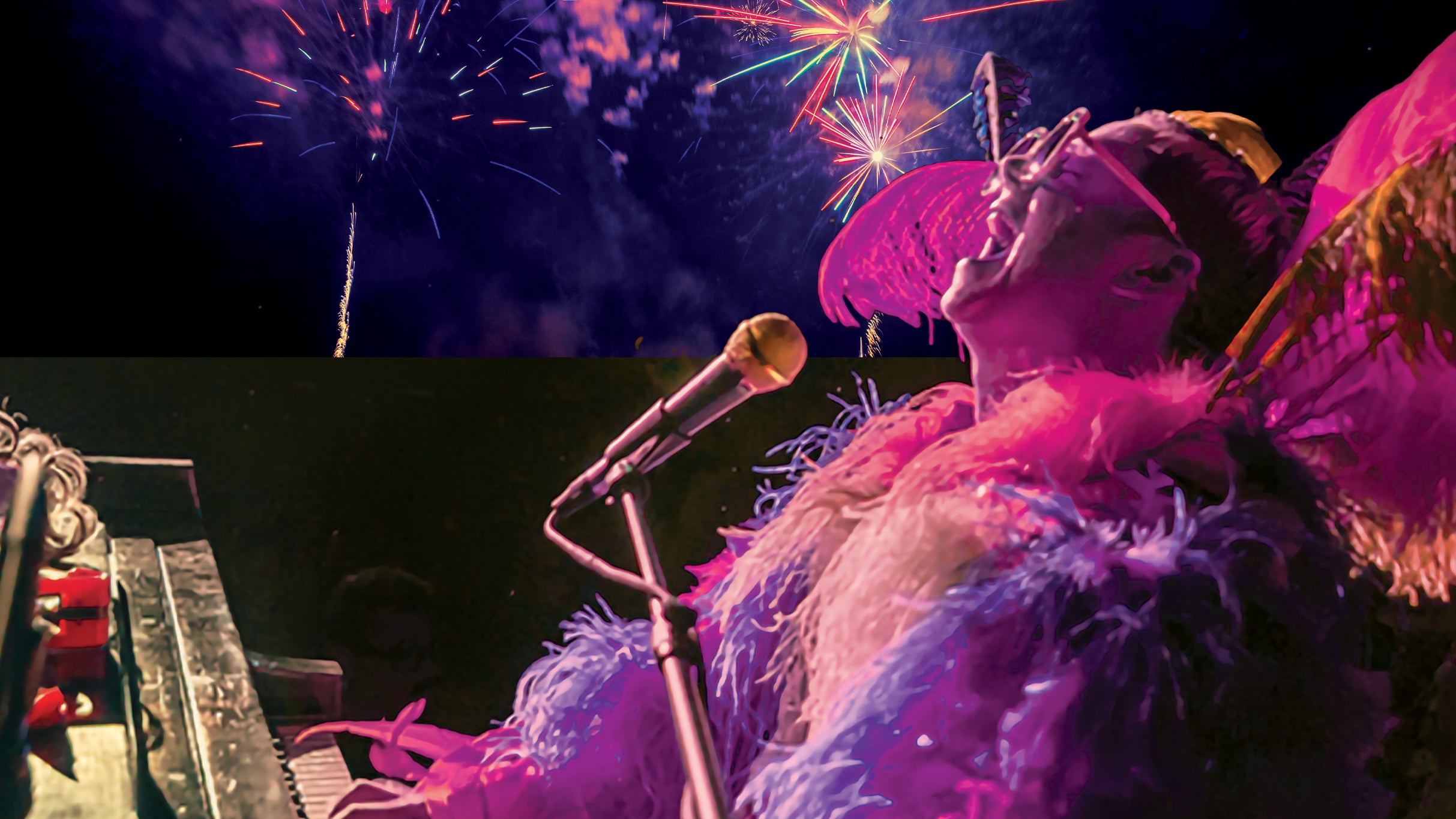 The Rocket Man Show - Elton John Musical Tribute