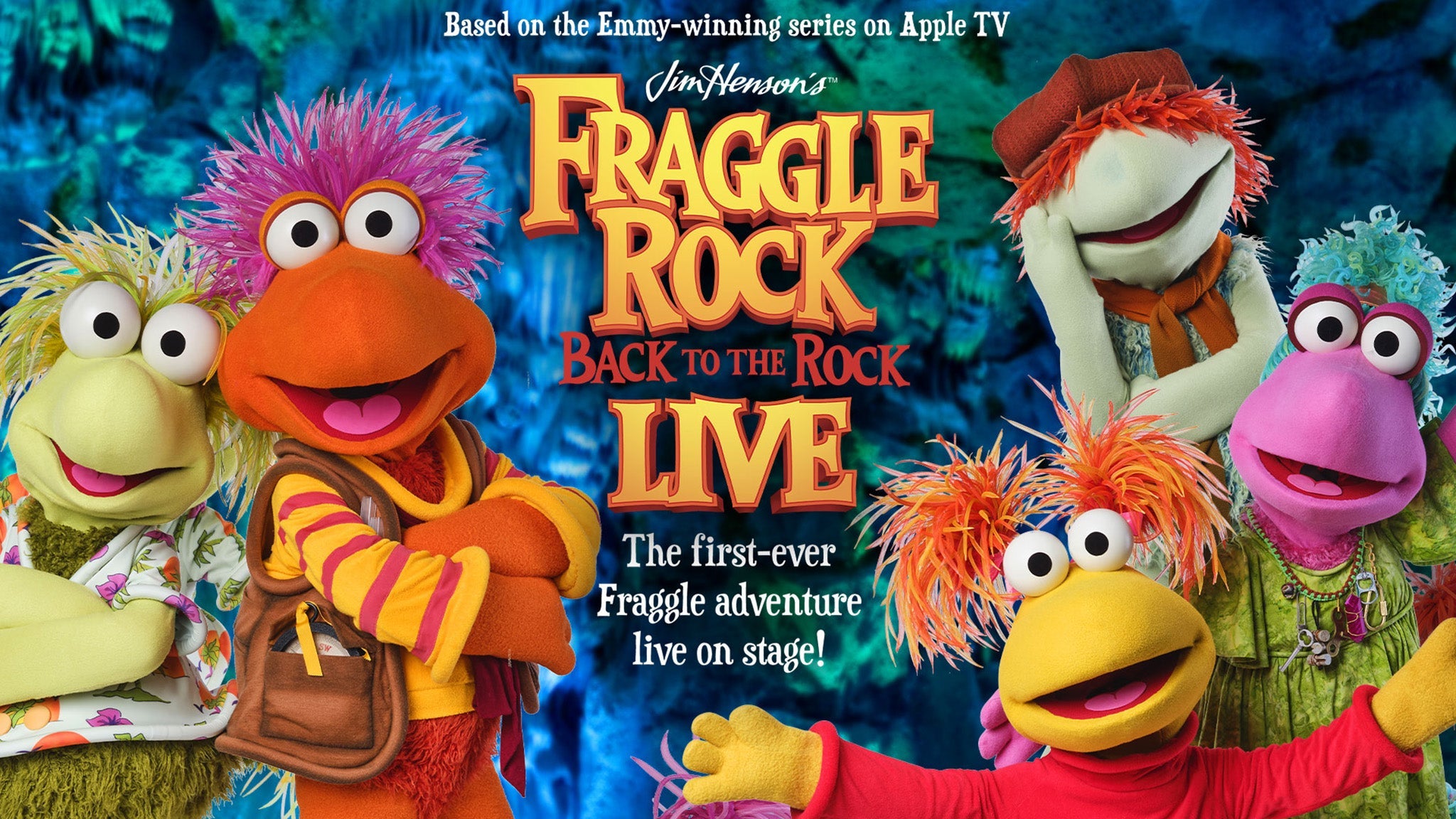 Jim Henson's Fraggle Rock Live