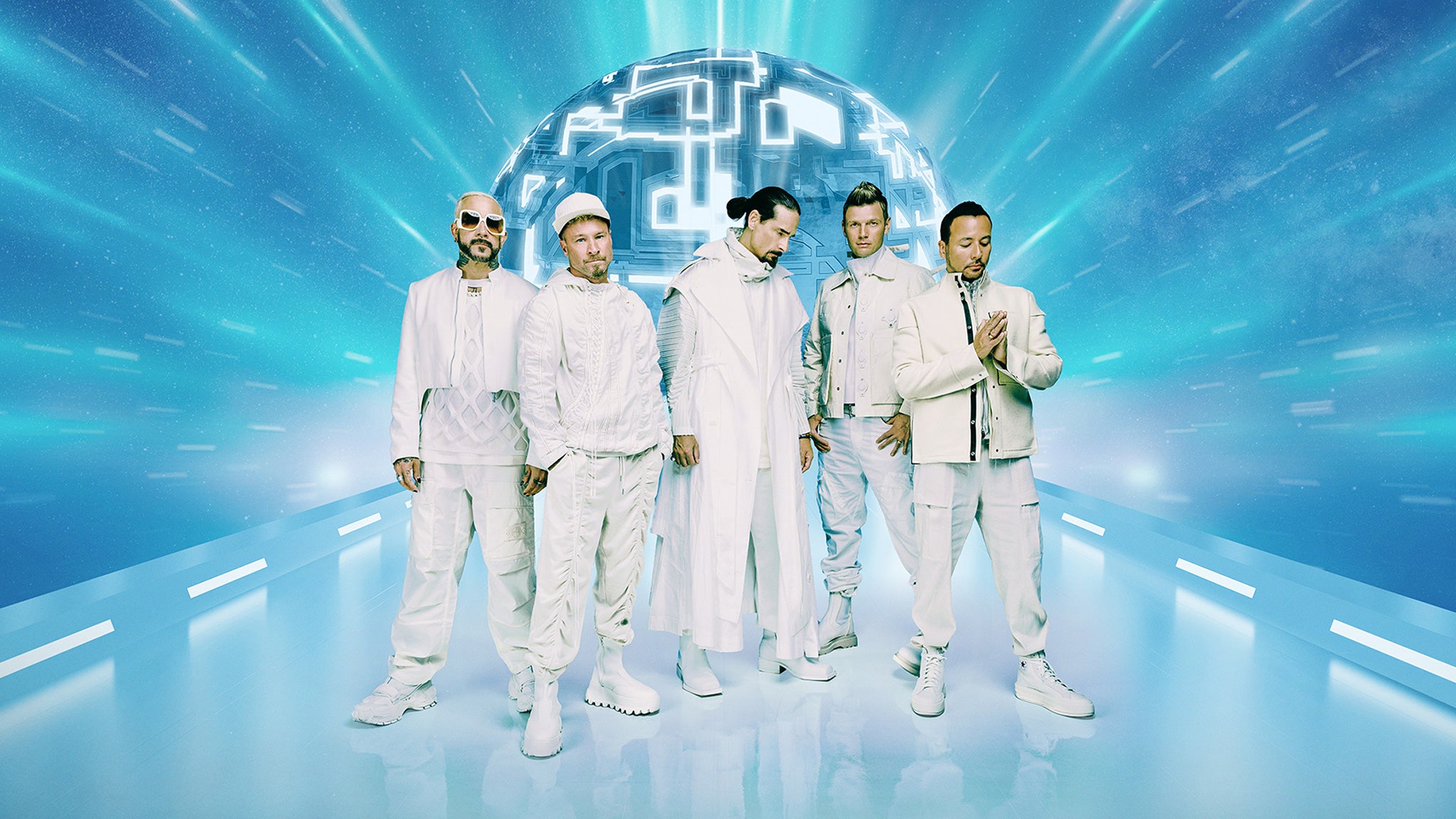 F1 Afterparty: Backstreet Boys