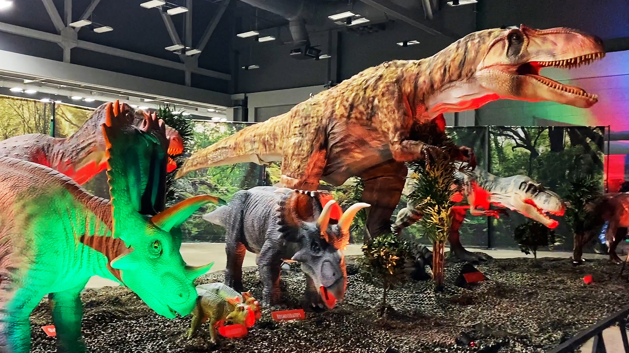 Jurassic Quest (Multiple Dates and Times)