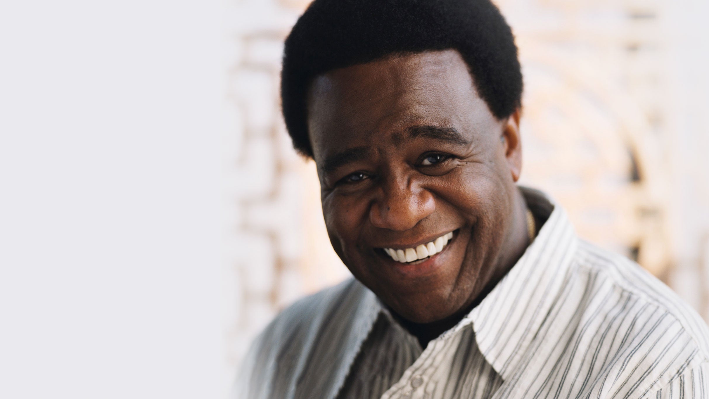 Soul Brunch: A Tribute to Al Green & Bobby Womack