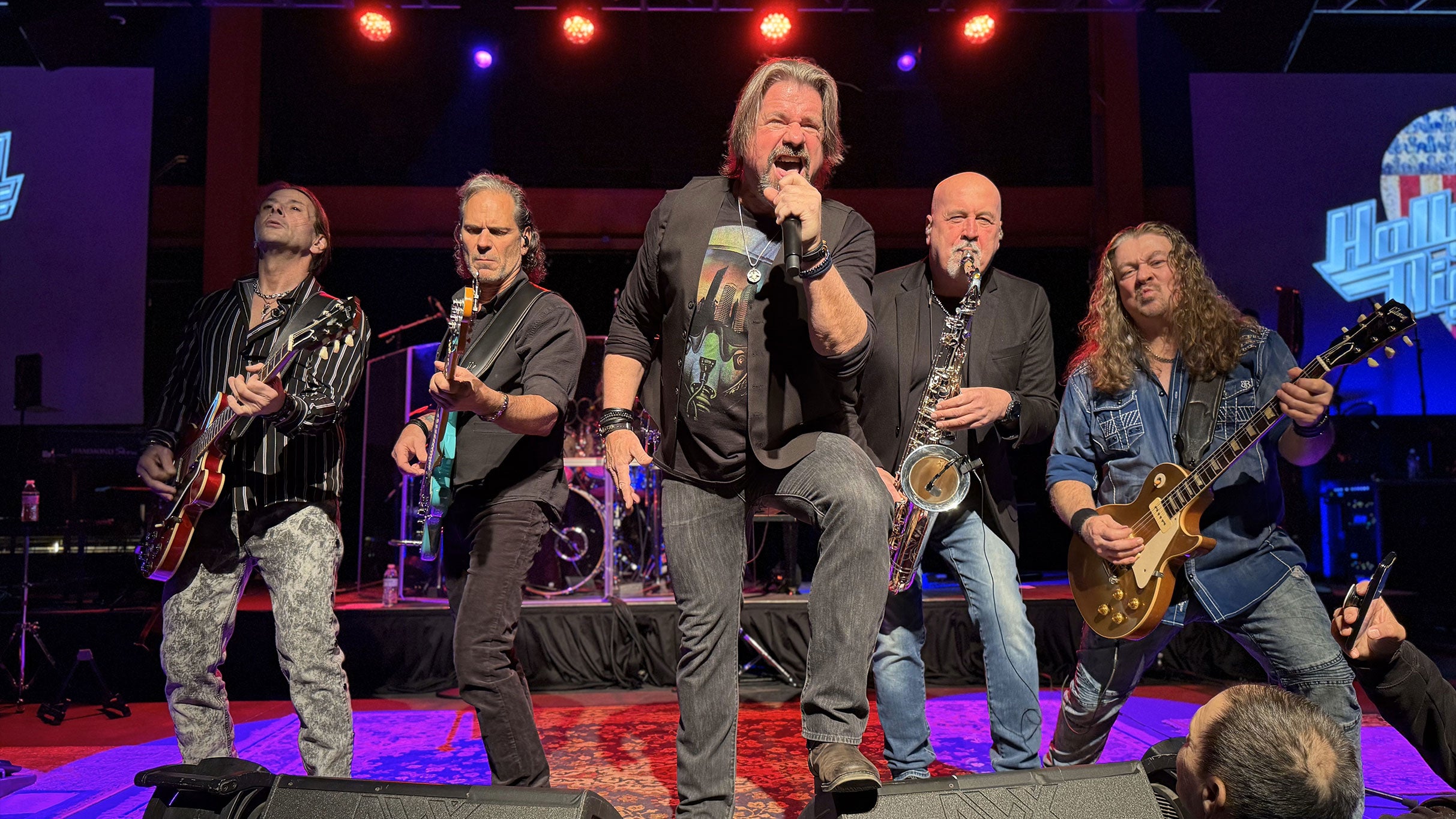 Hollywood Nights - Bob Seger Tribute