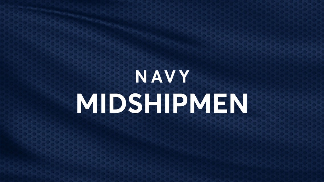 Boston University Terriers vs. Navy Midshipmen