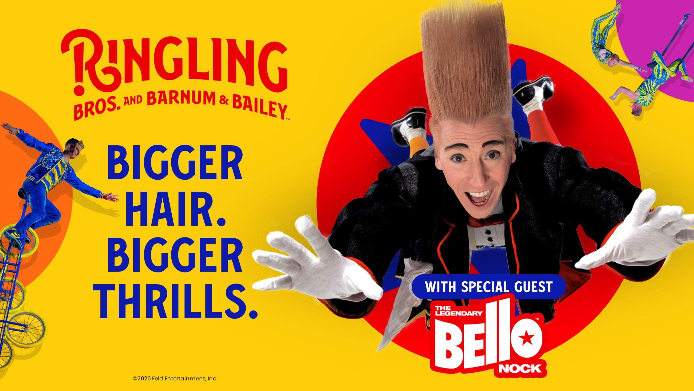 Ringling Bros. and Barnum & Bailey Circus