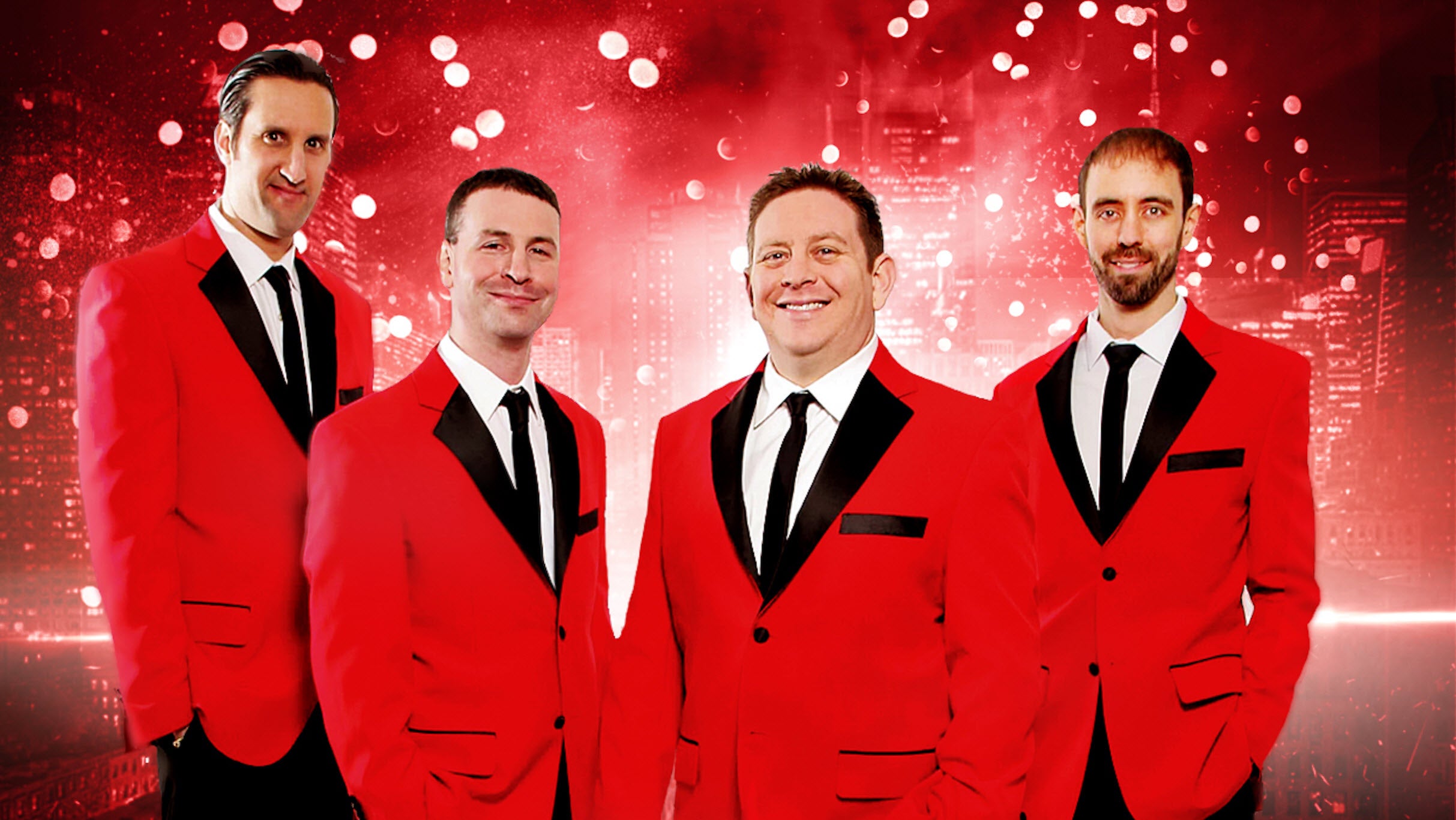 Lights Out - Tribute to Frankie Valli & The Four Seasons