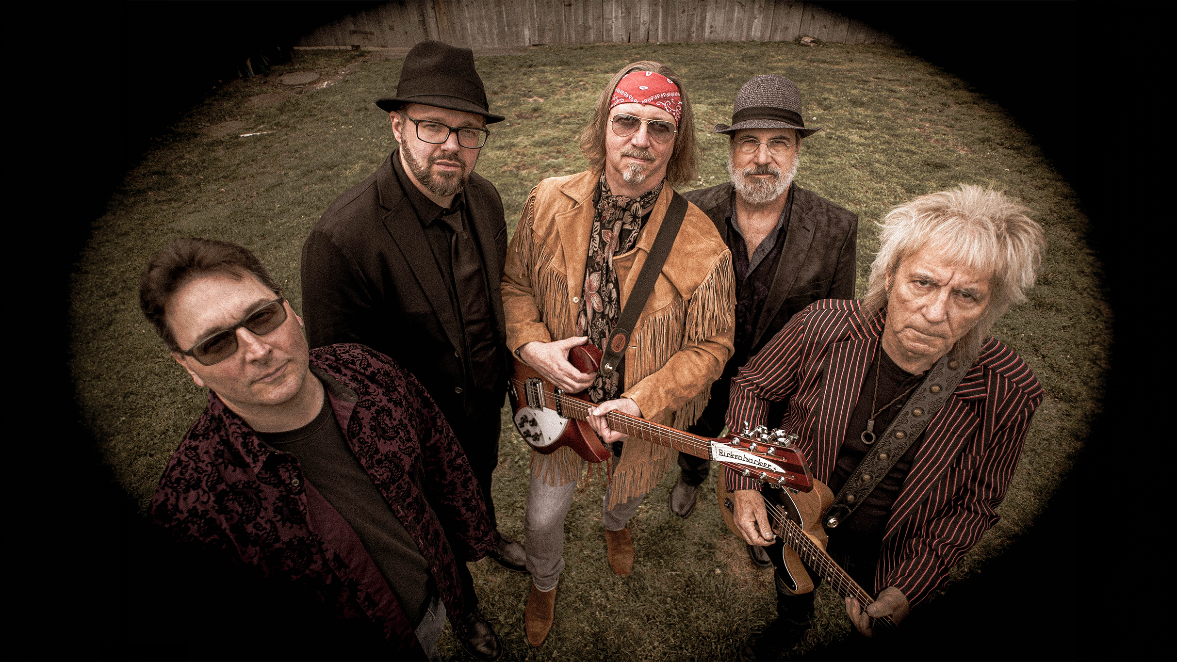 Damn The Torpedoes - Tom Petty Tribute