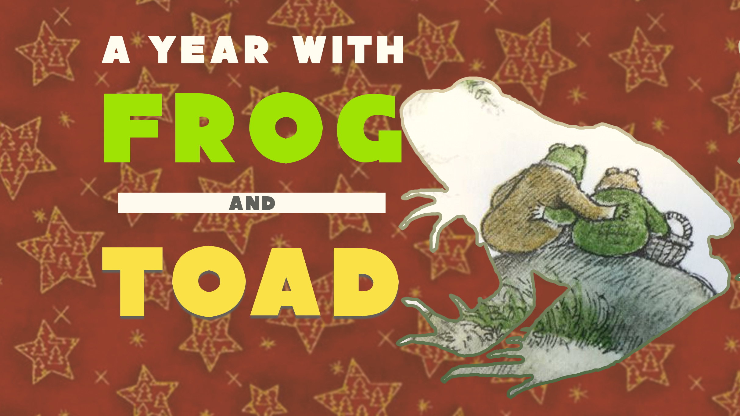 A Year With Frog And Toad