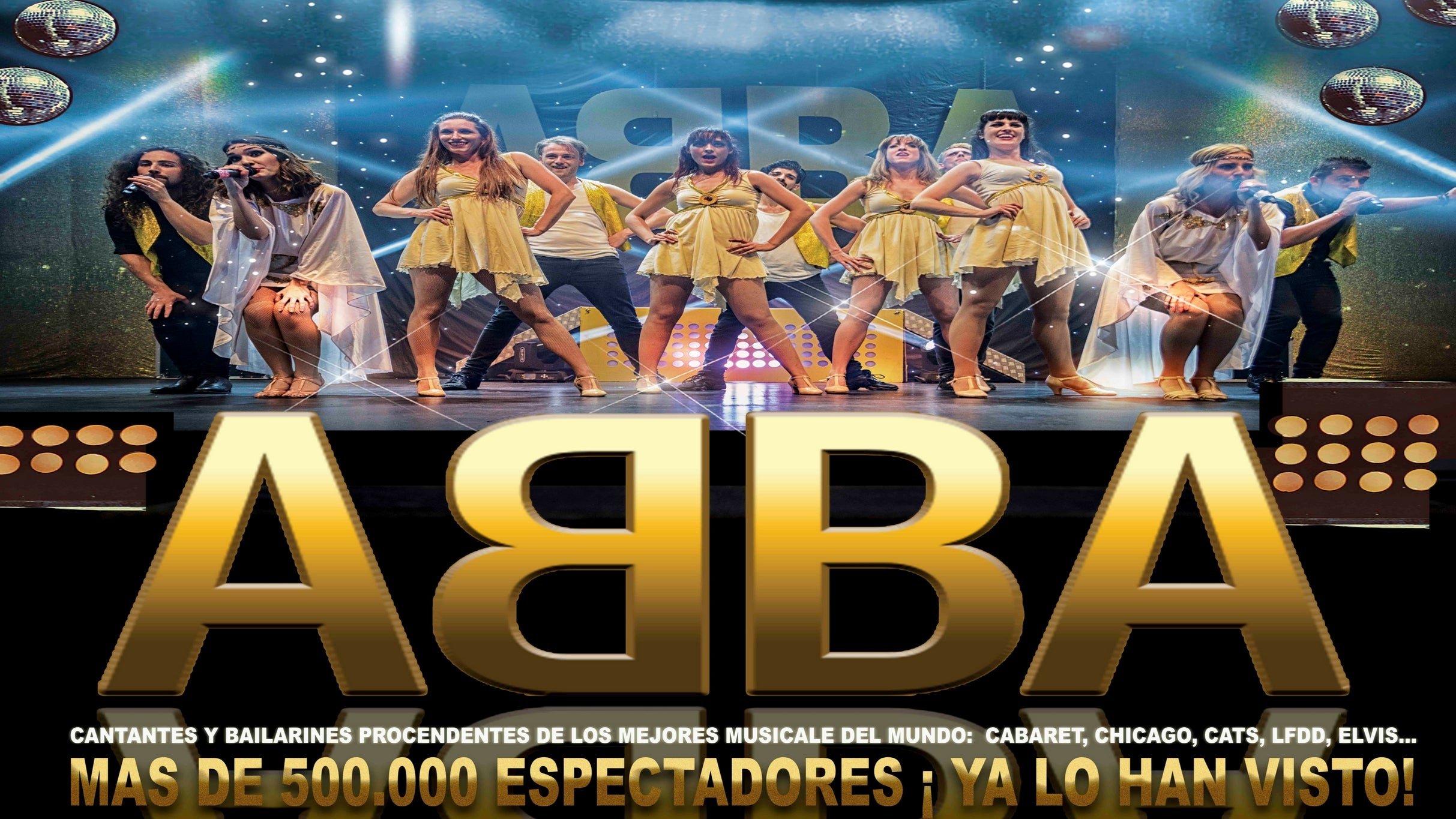 Dancing Queen - ABBA & Queen Dance Party