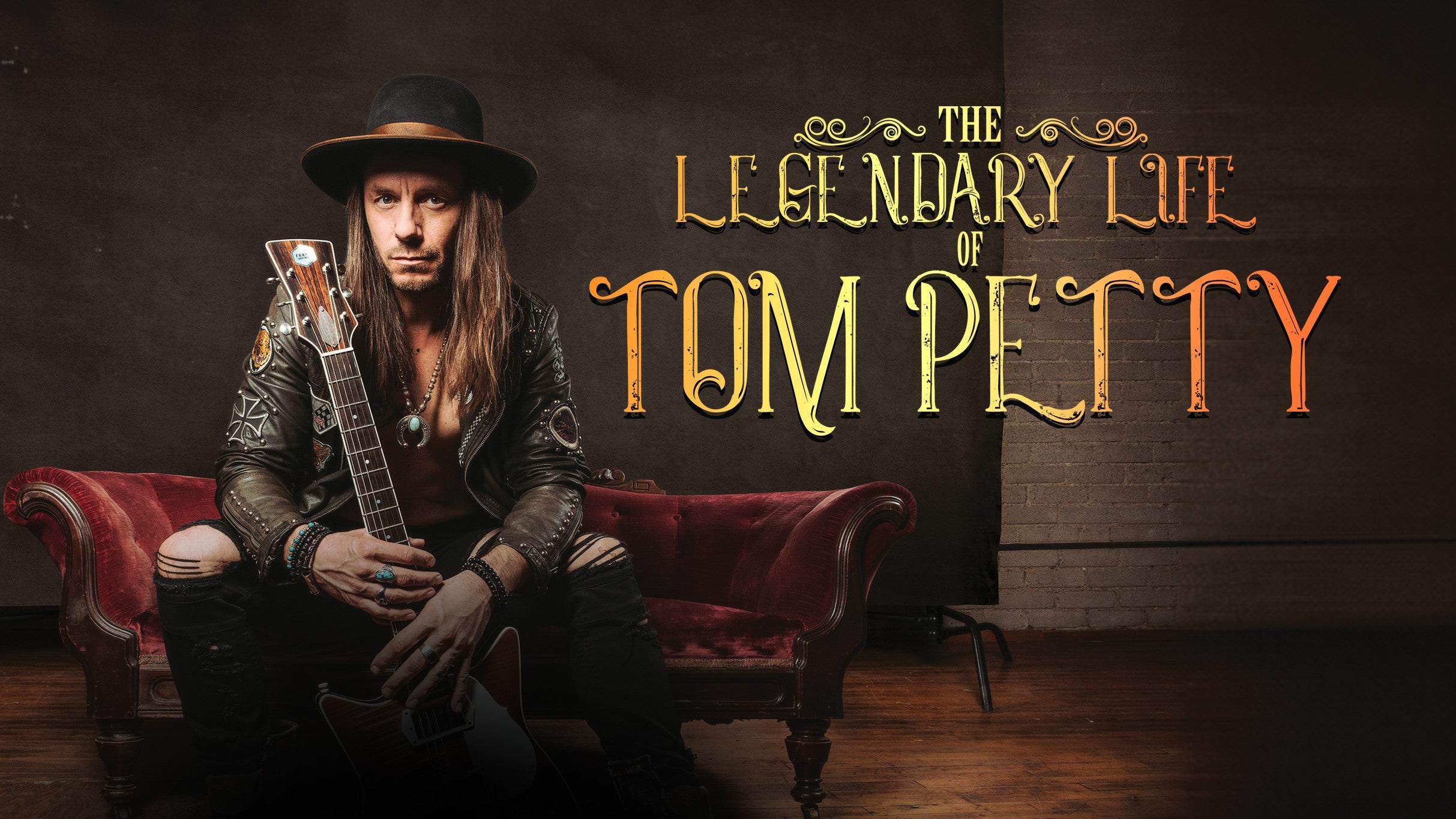 The Legendary Life of Tom Petty