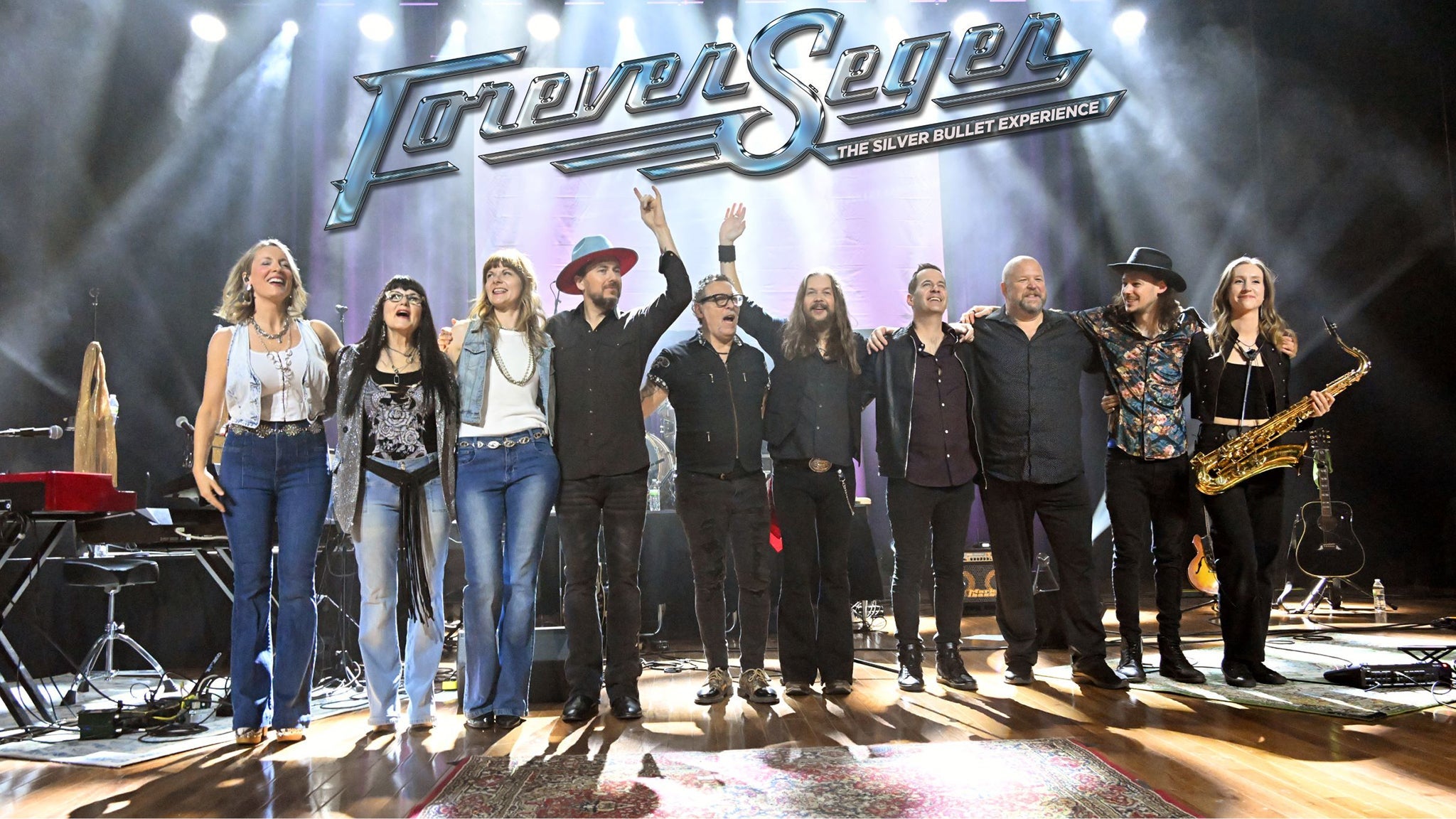 Forever Seger - The Silver Bullet Experience