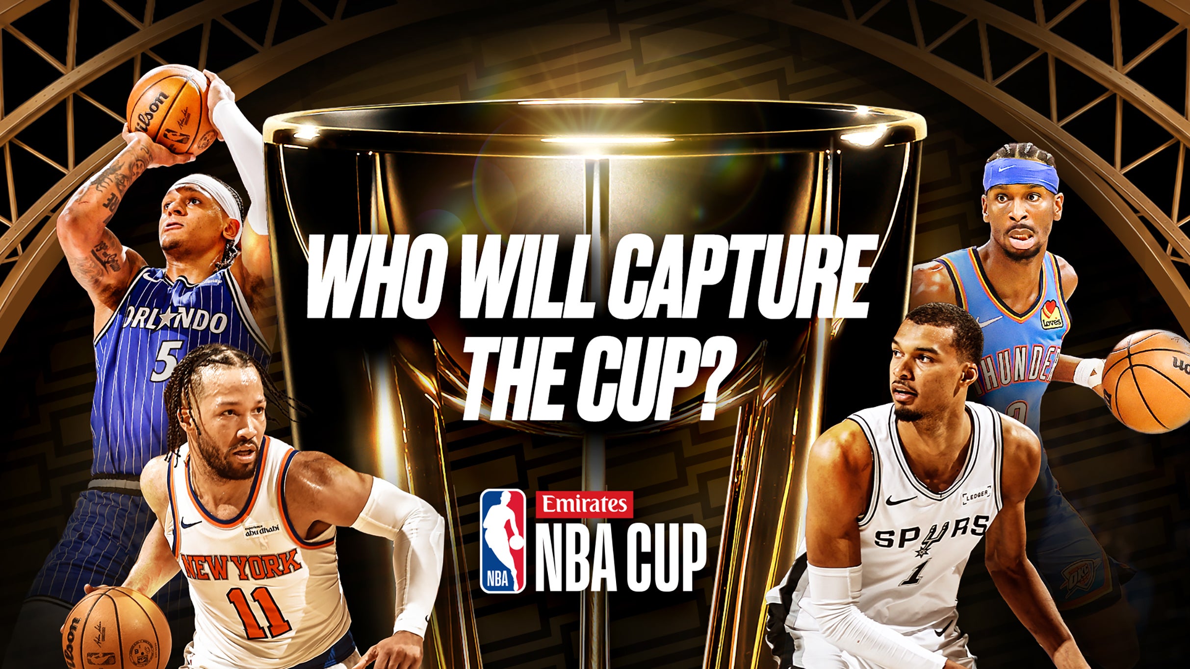 NBA Cup: Championship