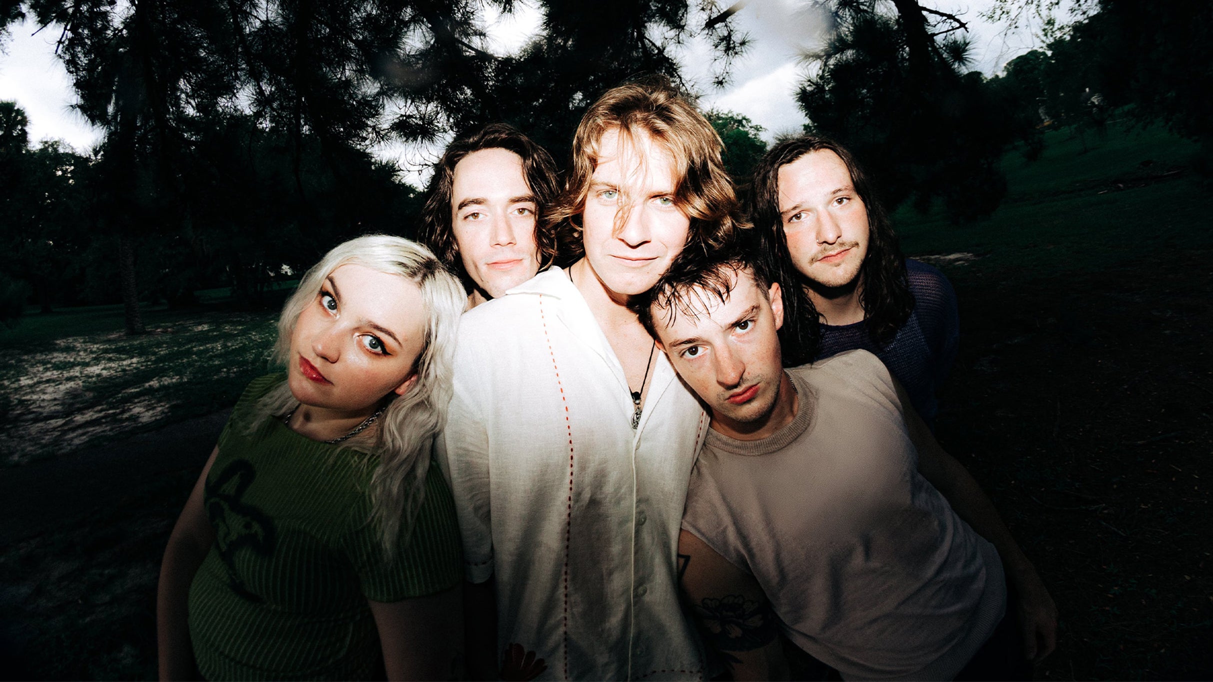 Florida Fin Fest: Fitz and The Tantrums & Flipturn - 2 Day Pass