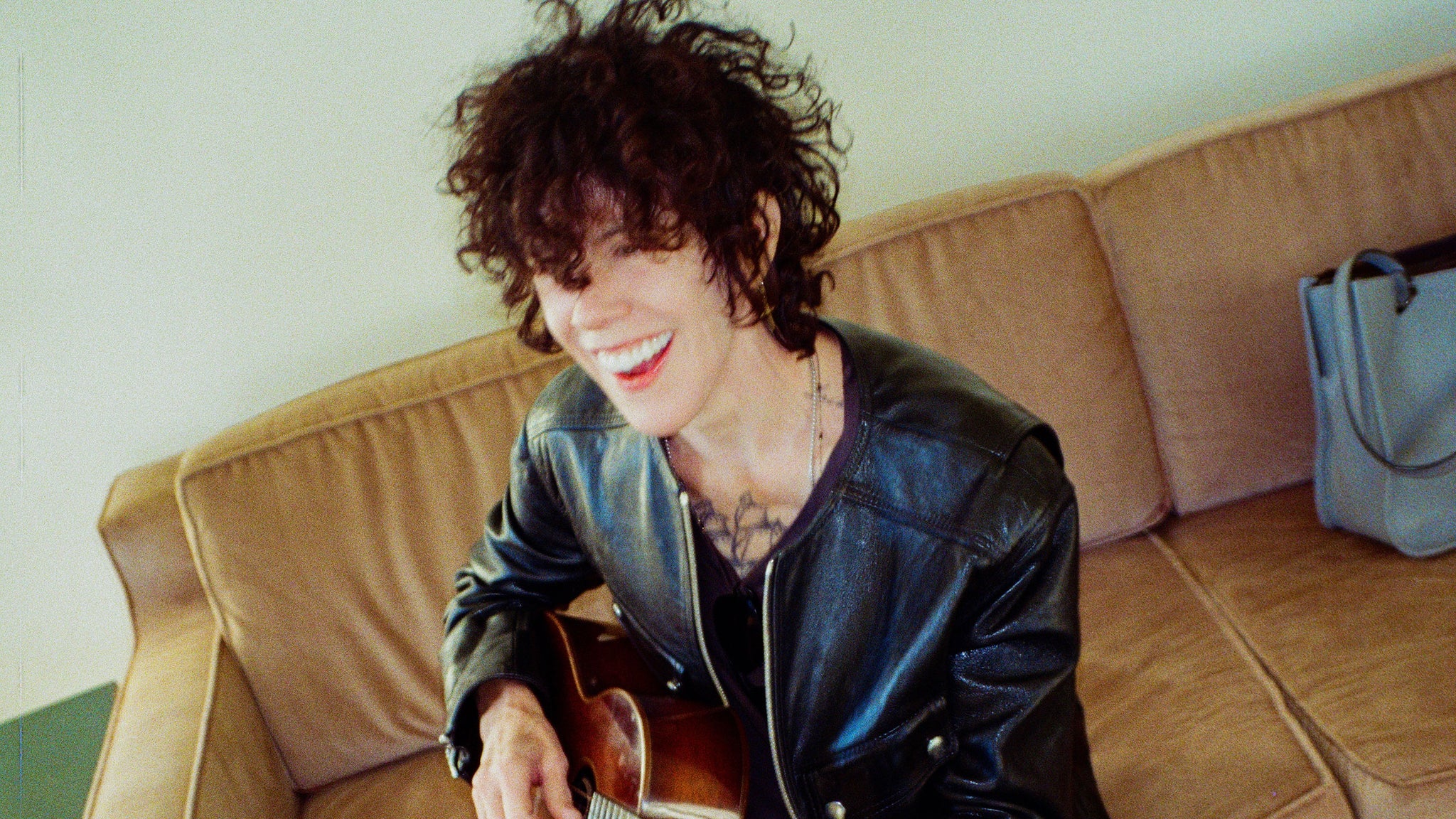 LP and The Vinyl