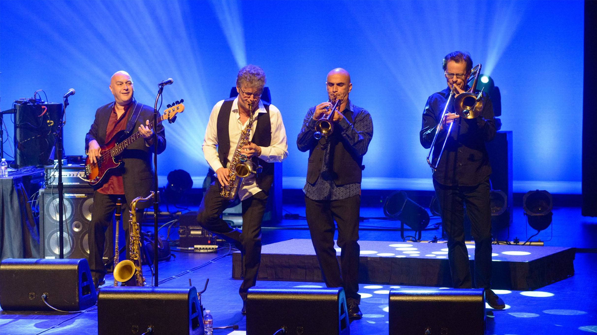 Brass Transit - Chicago Tribute