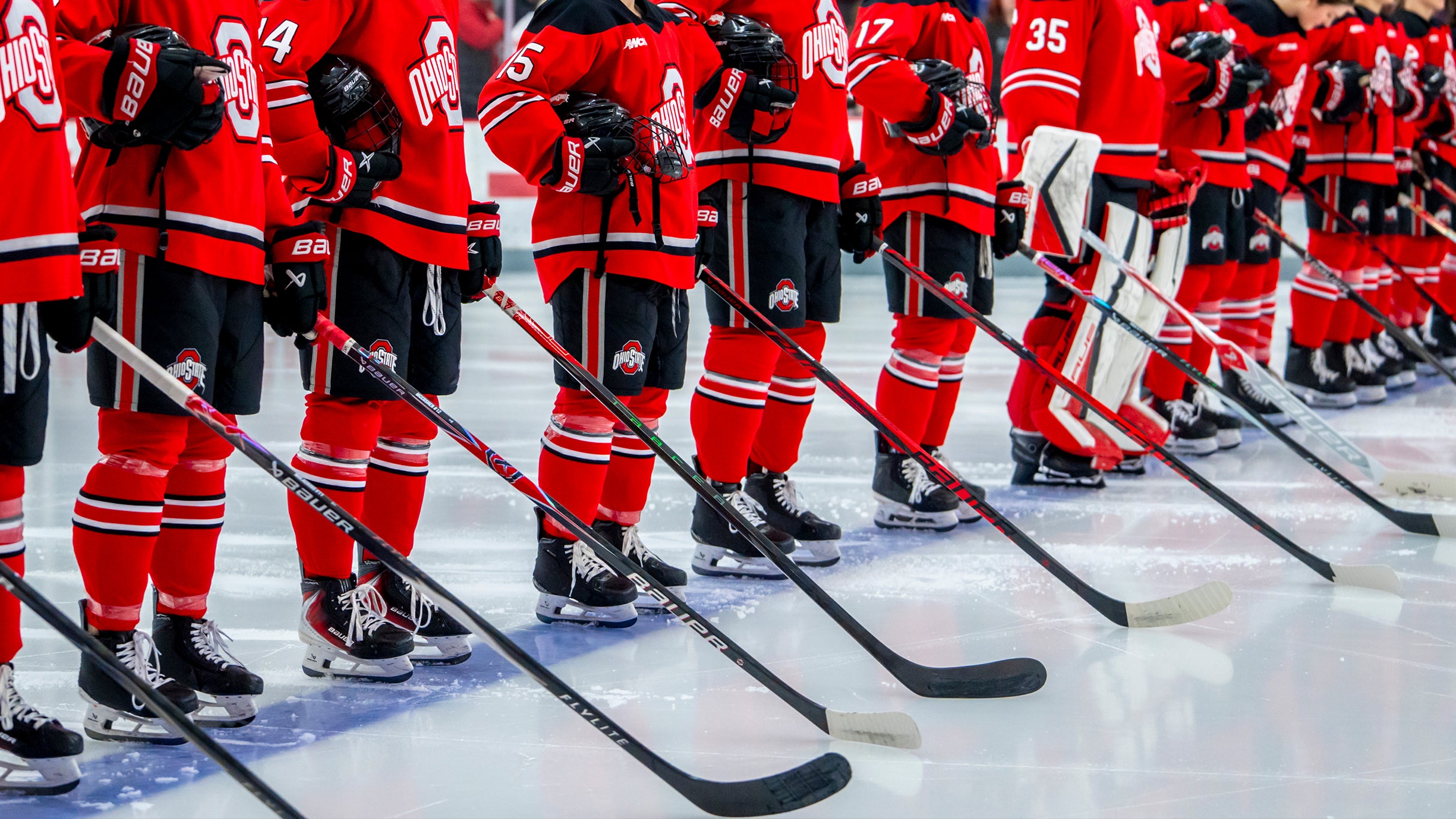 Ohio State Buckeyes Women's Hockey vs. Bemidji State Beavers