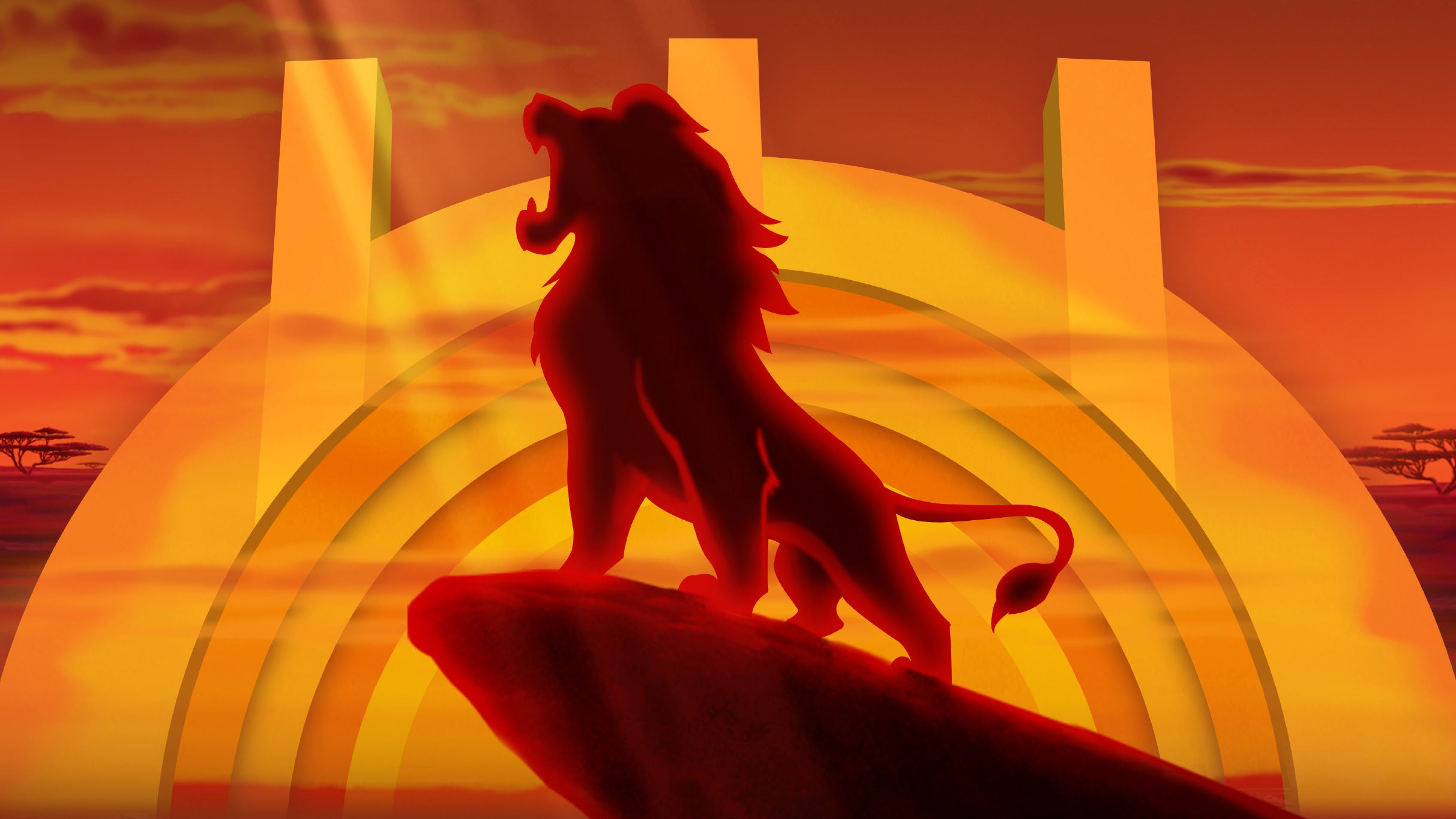 The Lion King In Concert Live to Film