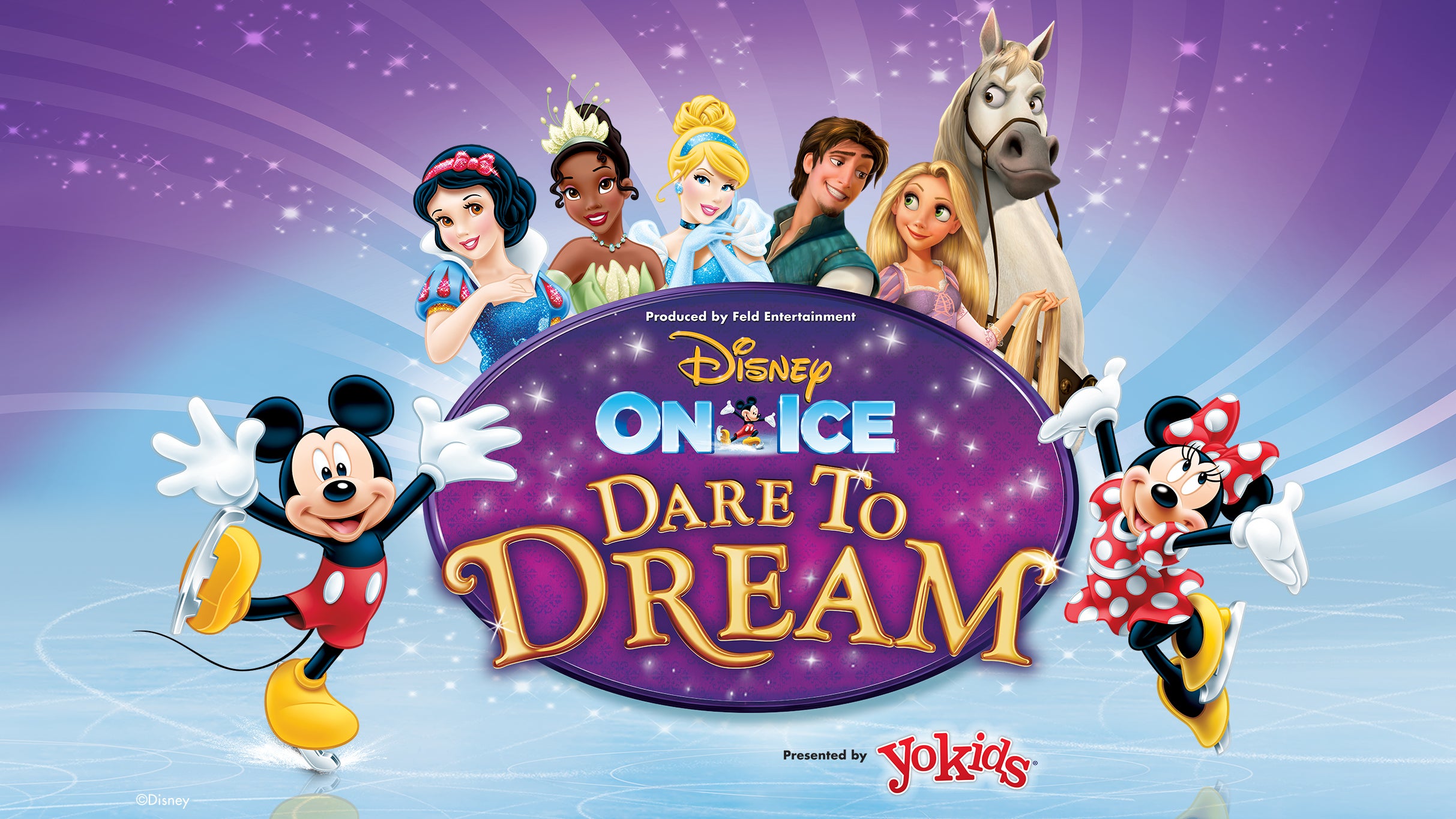 Felix, Dare To Dream