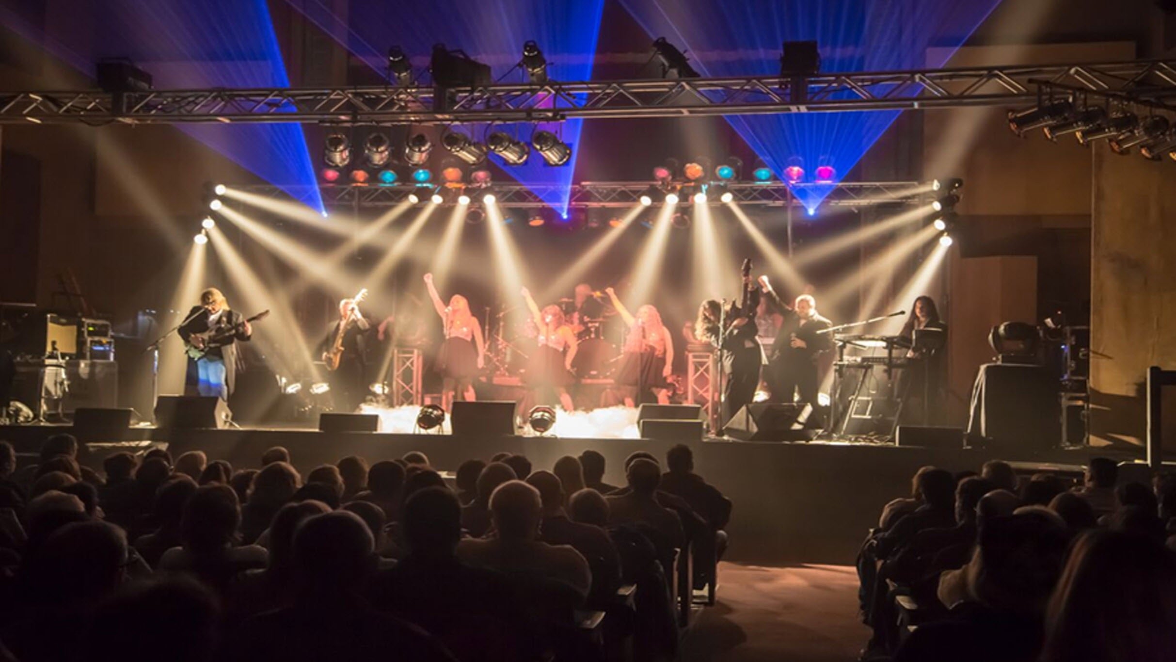 Twelve-Twenty Four: A Holiday Rock Orchestra