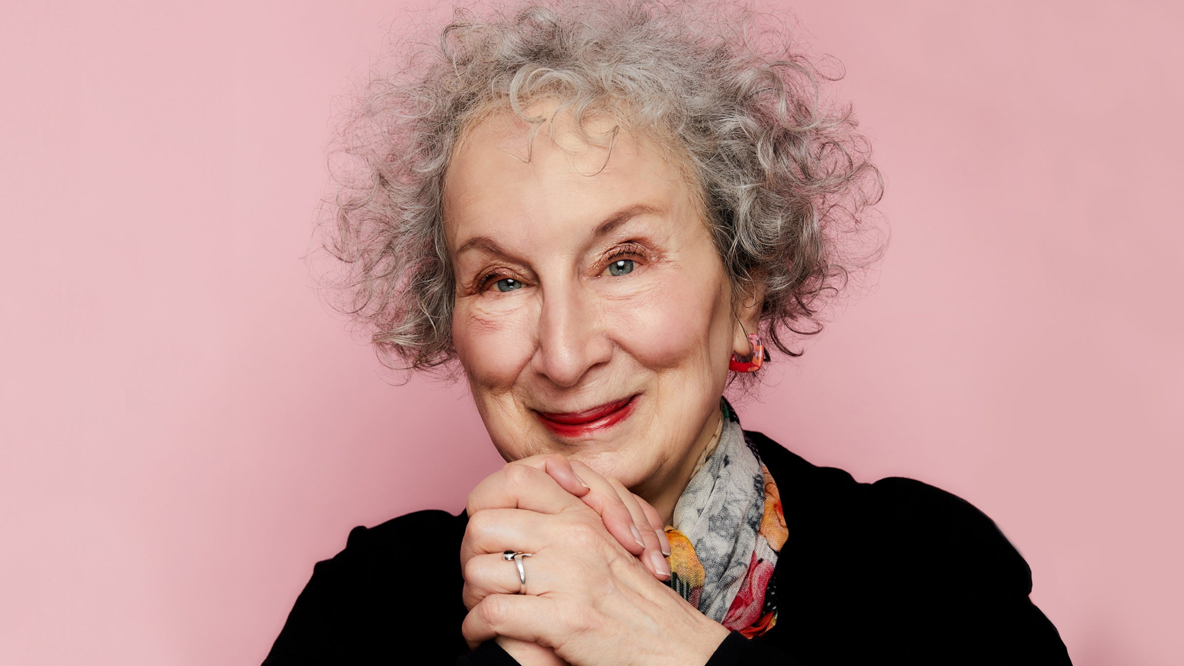Margaret Atwood - In Conversation with Pico Iyer