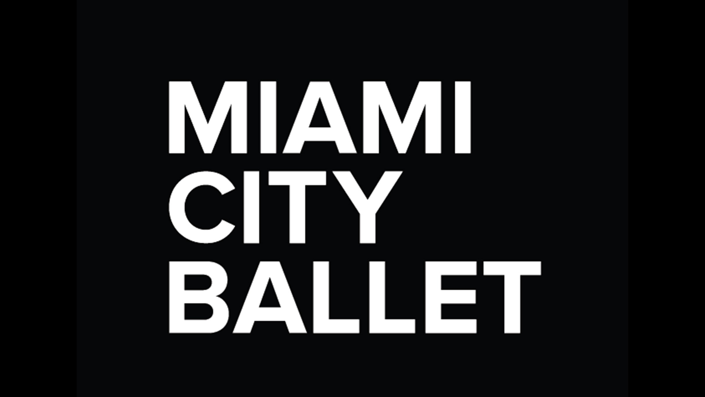 Miami City Ballet: The Nutcracker