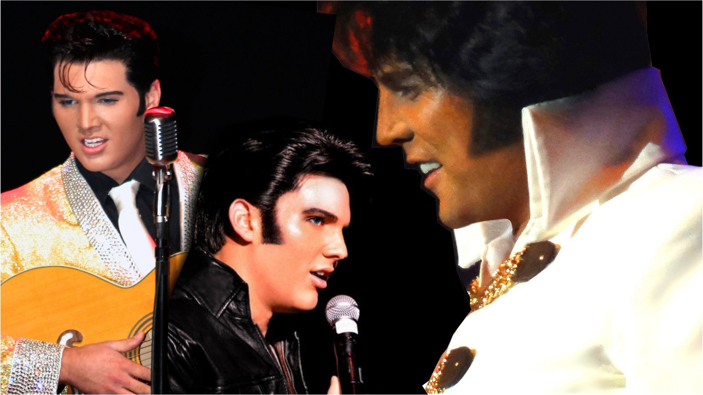Elvis & Buddy Holly: When Legends Meet