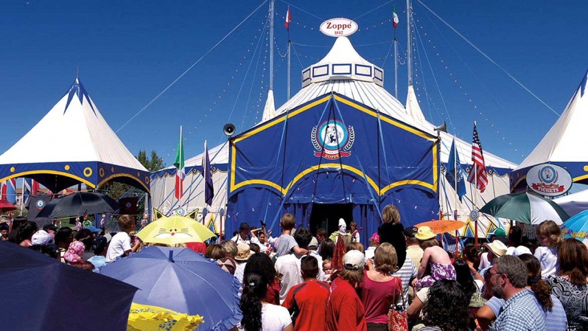 Zoppe Family Circus