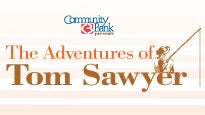 The Adventures Of Tom Sawyer