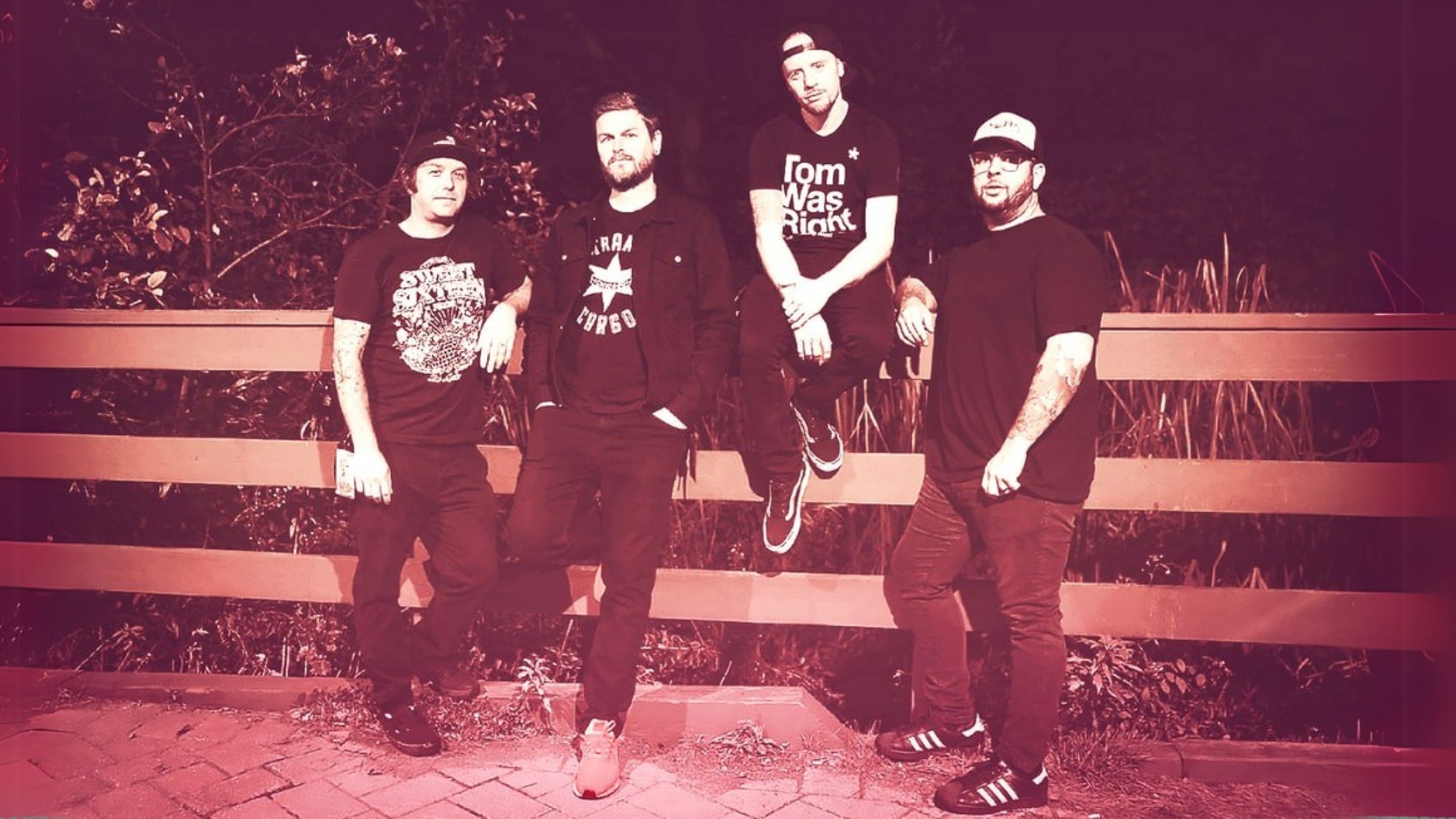 Warped Band - Tribute to Warped Tour
