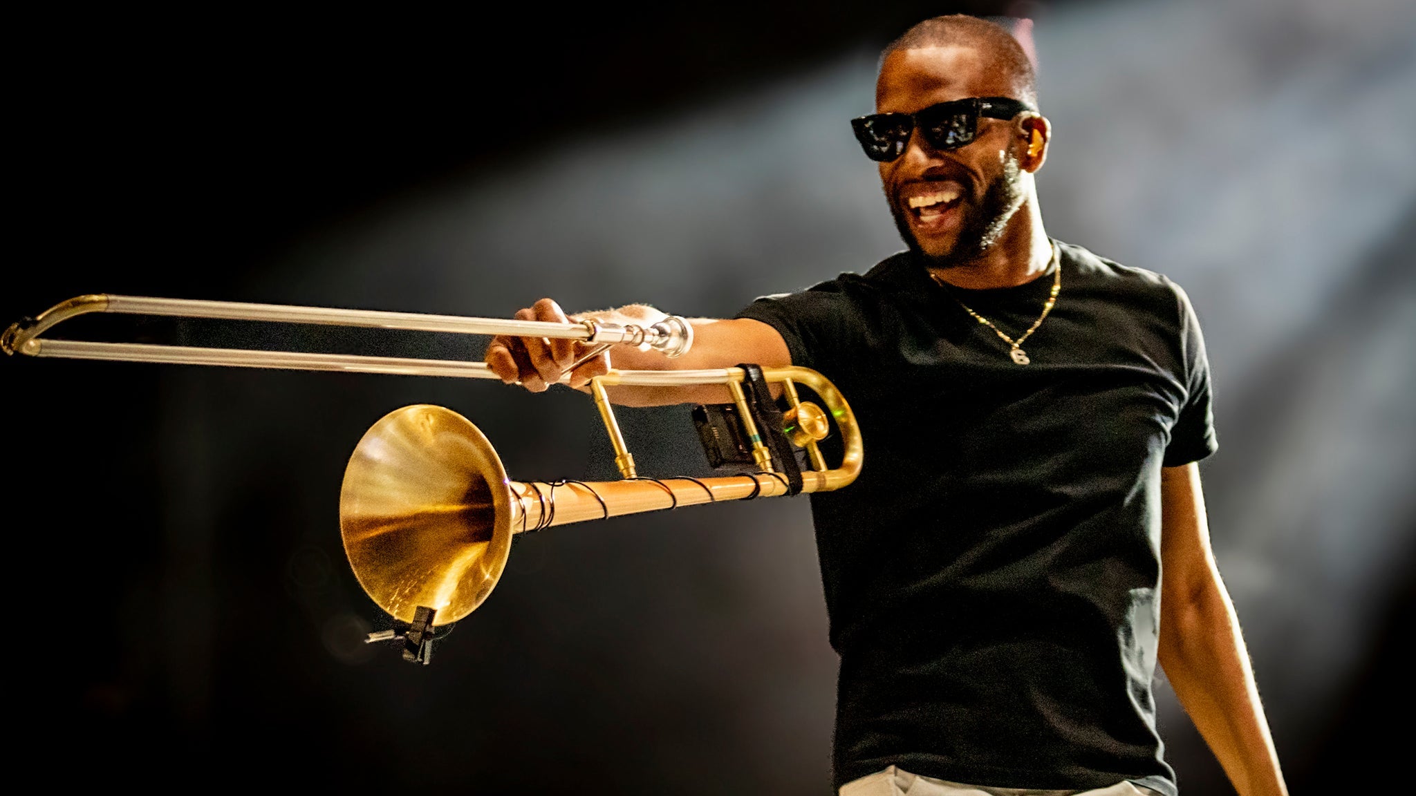 Tampa Bay Blues Festival: Trombone Shorty, JJ Grey and Mofro & Tab Benoit - 3 Day Pass