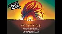 Cirque du Soleil - Mystere
