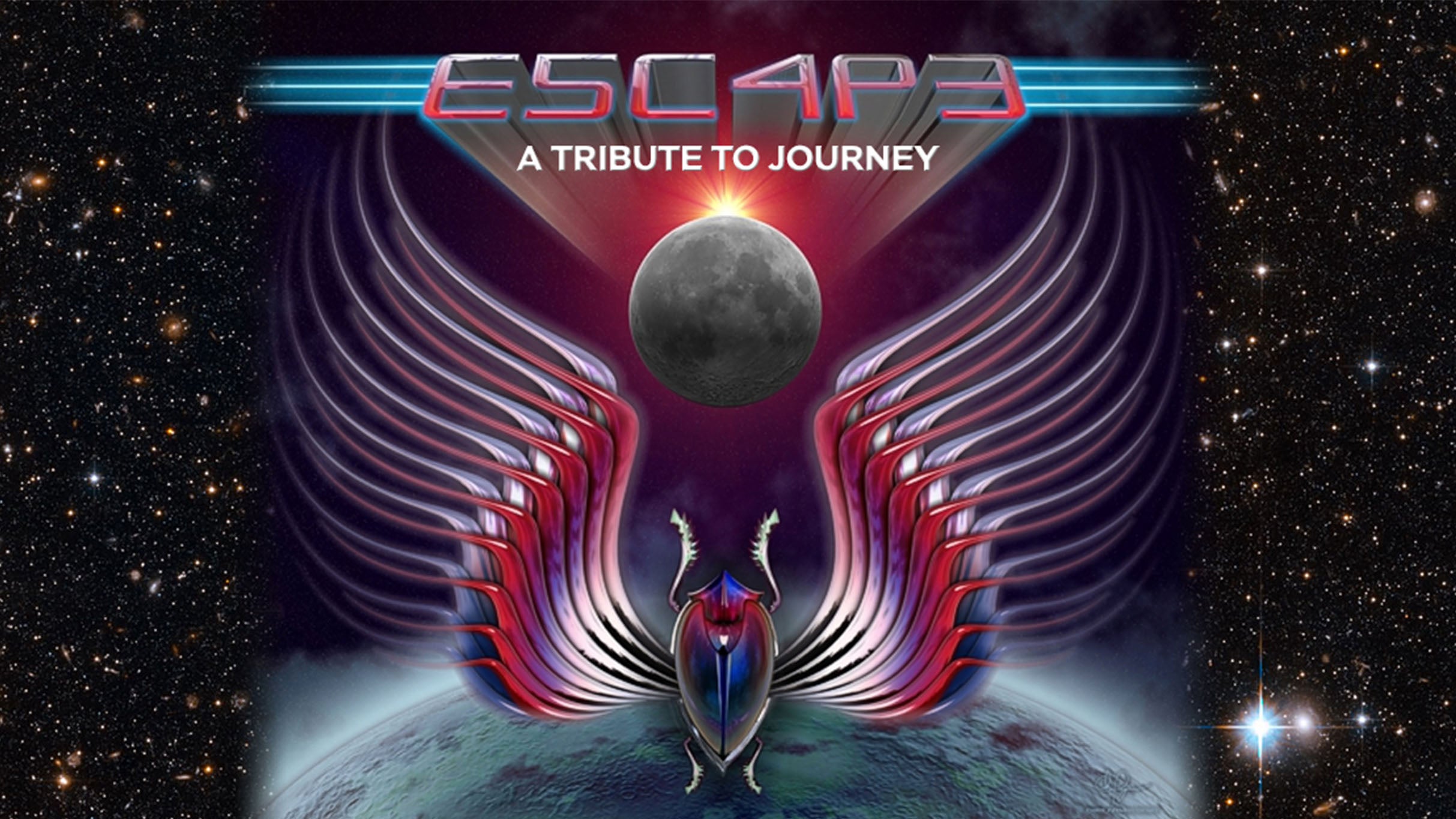 E5C4P3 - Journey Tribute