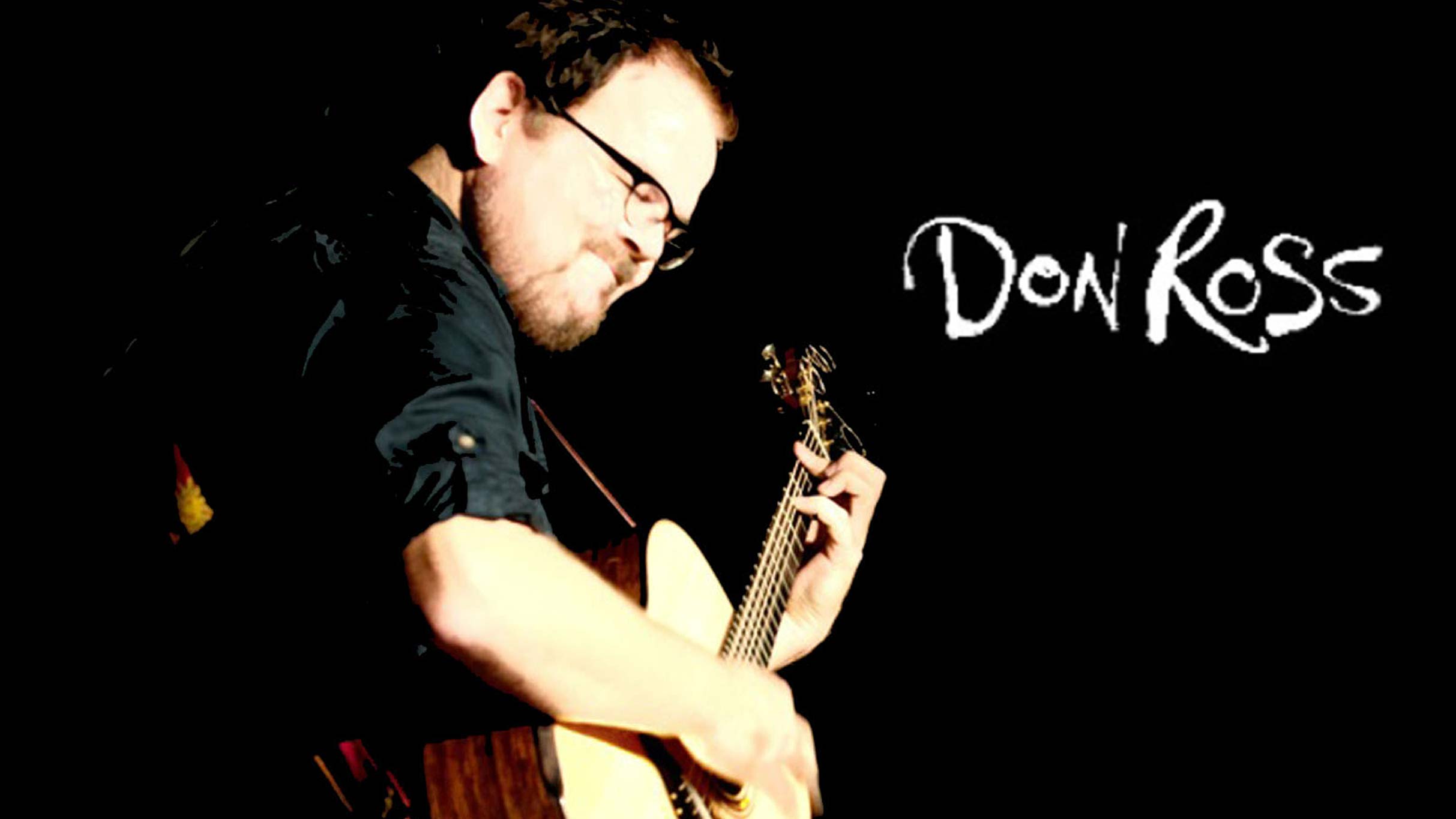Don Ross & Julie Malia