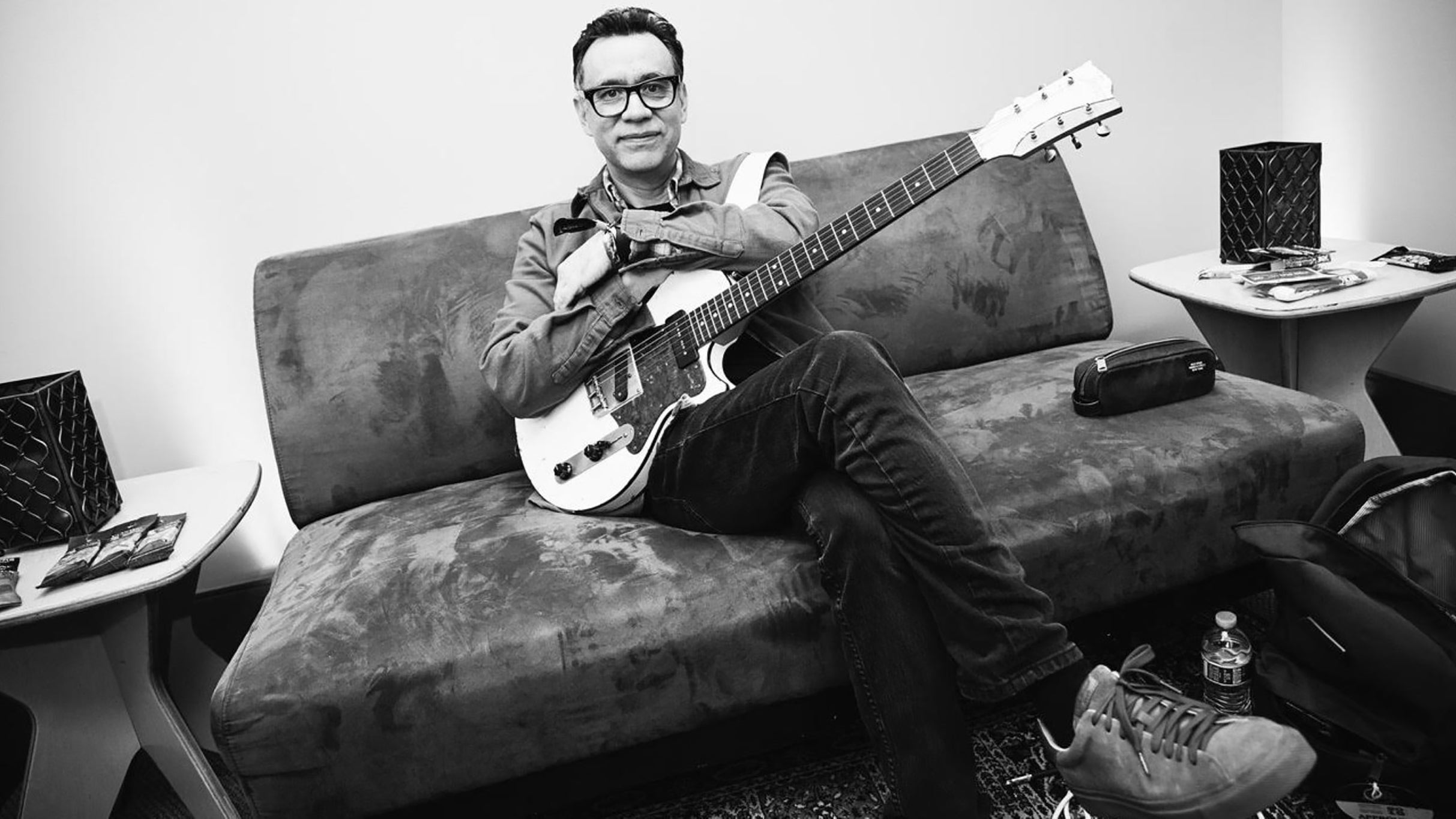 Fred Armisen & Dr. David Eagleman