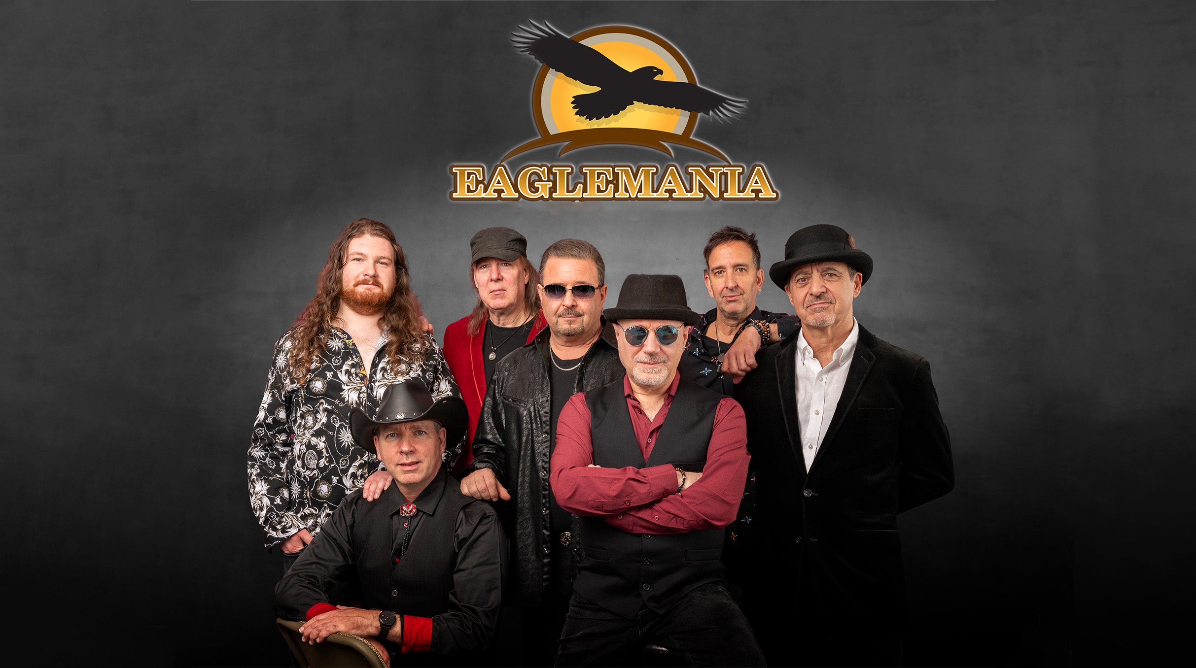 Eaglemania - Tribute To The Eagles