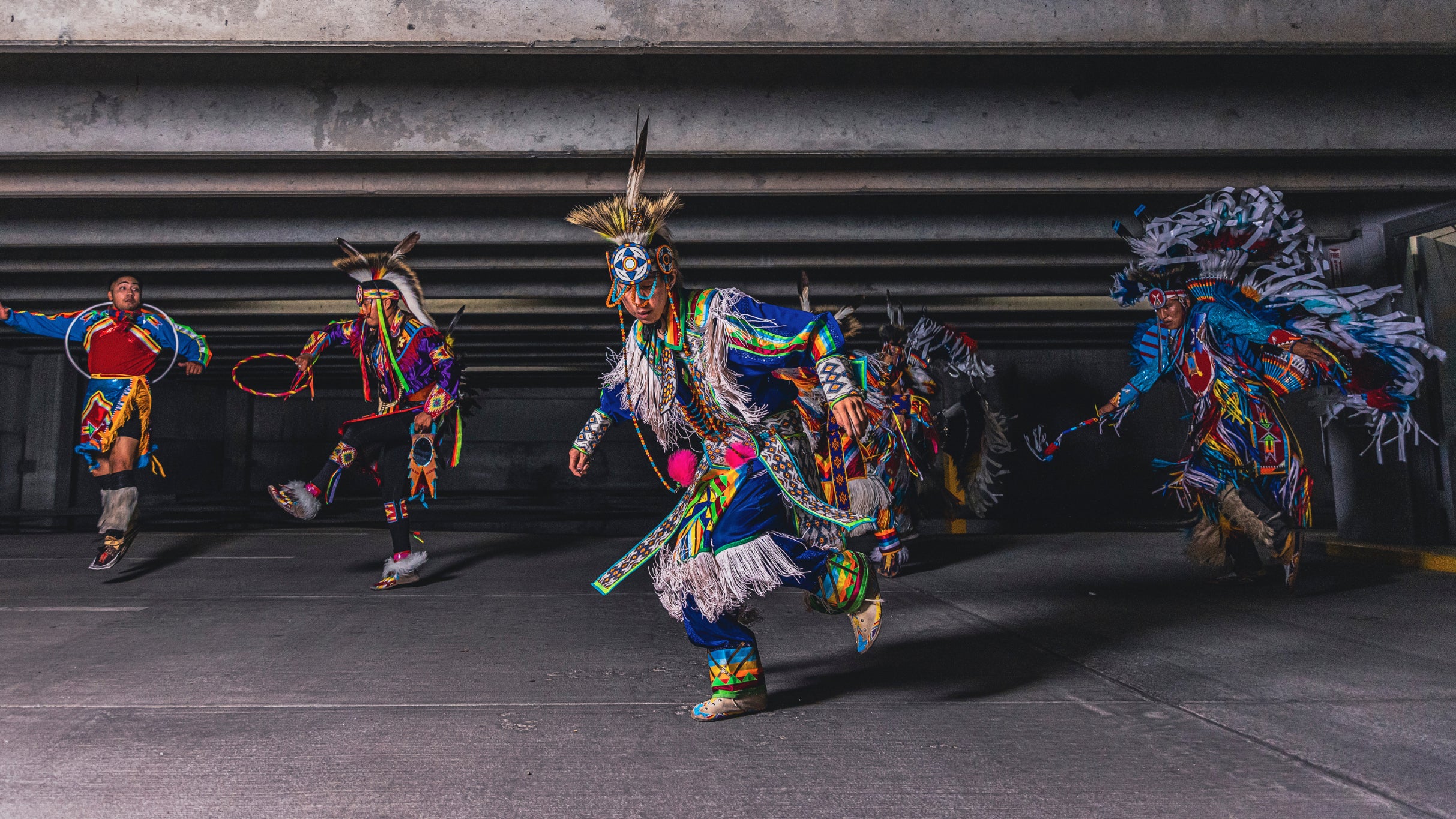 Indigenous Enterprise & Daisy Jopling
