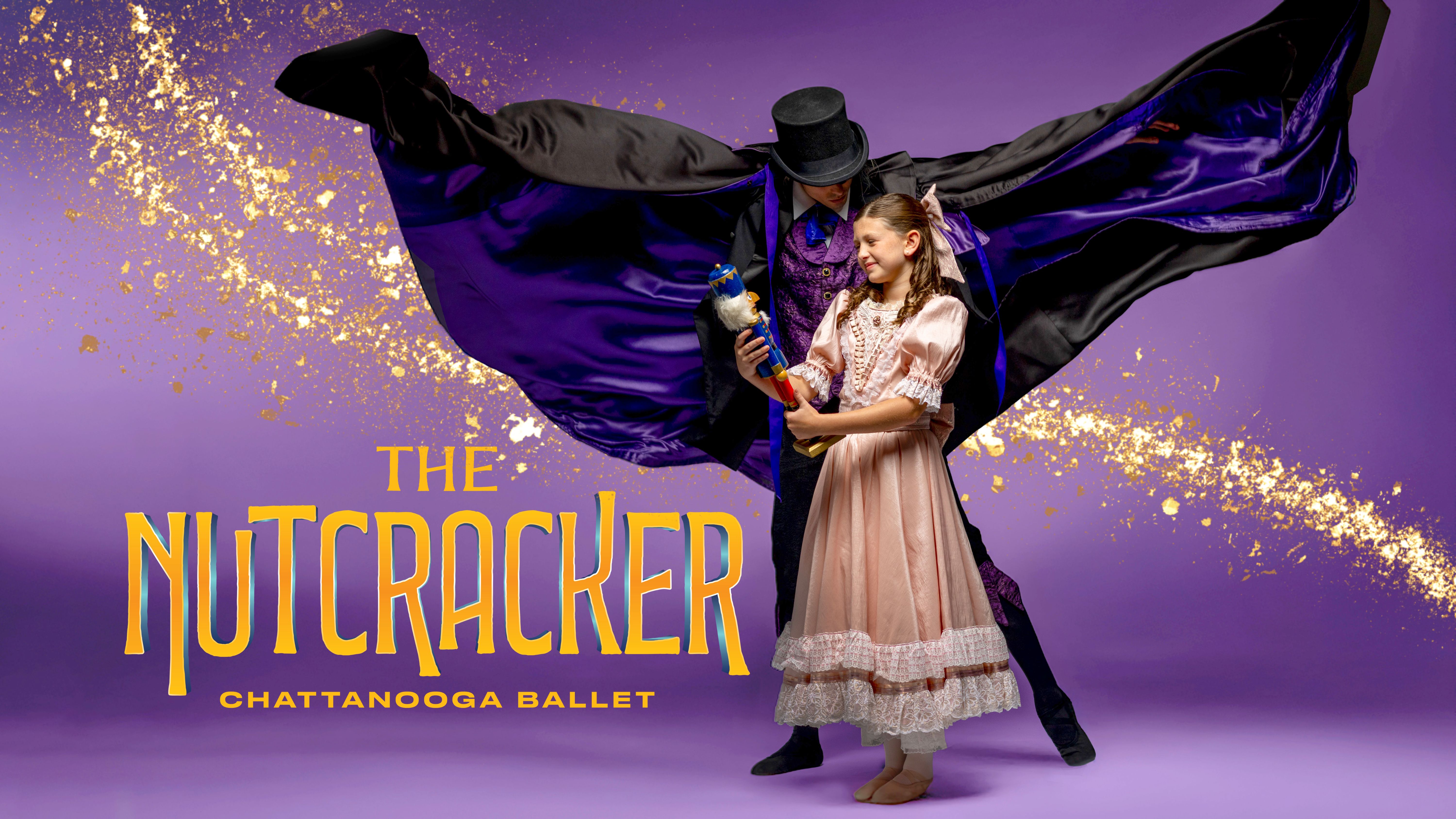 Chattanooga Ballet: The Nutcracker