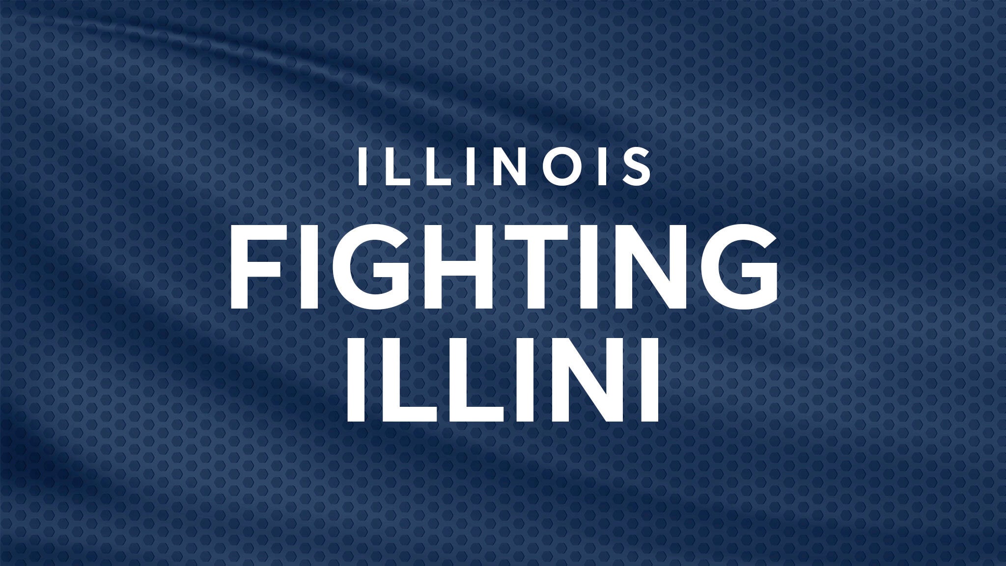Illinois Fighting Illini vs. Penn State Nittany Lions