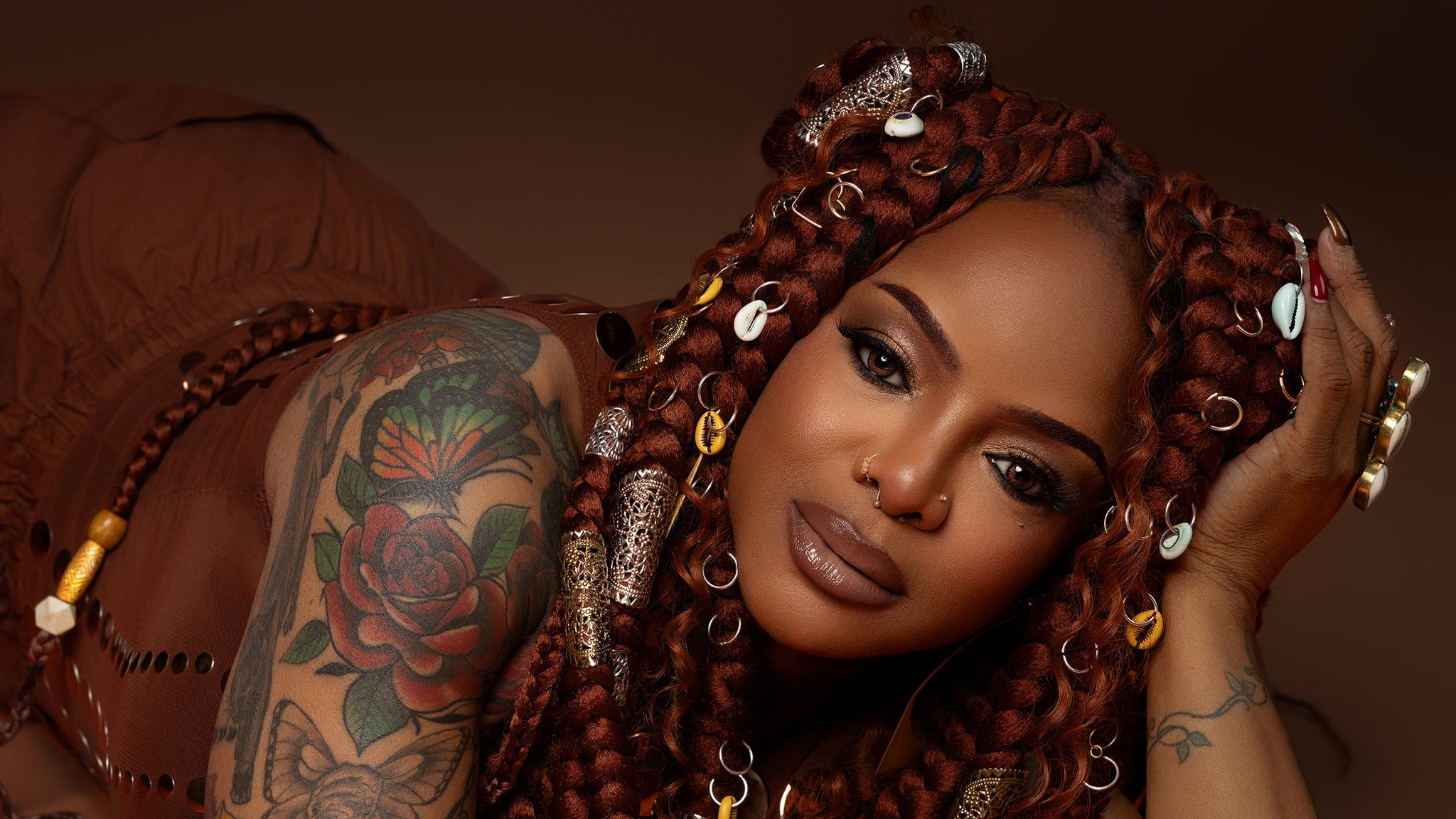 Leela James