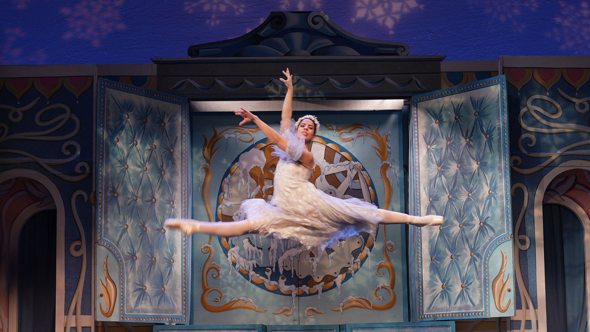 New York Theatre Ballet: The Nutcracker