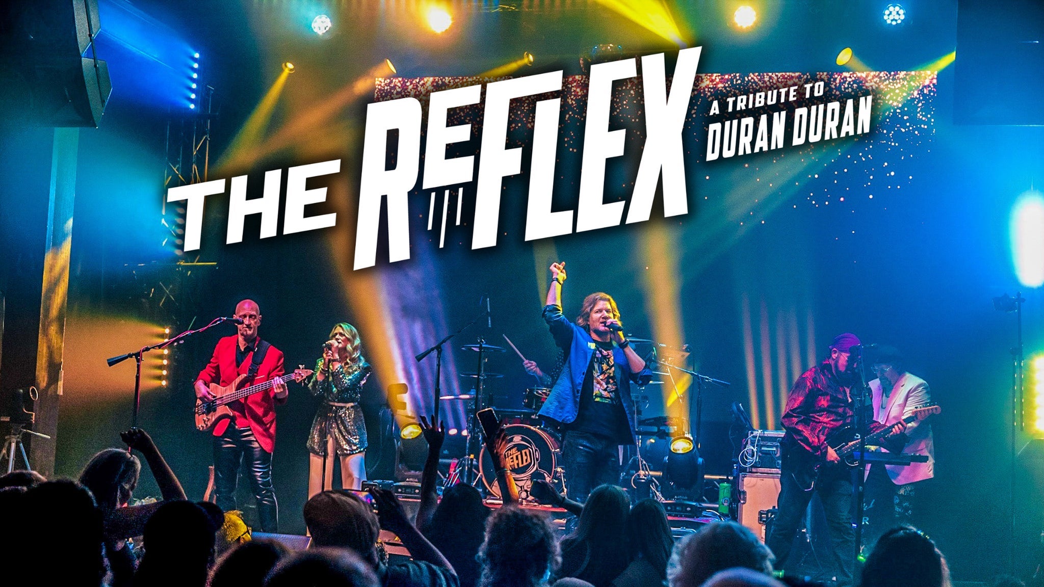 The Reflex - Tribute to Duran Duran