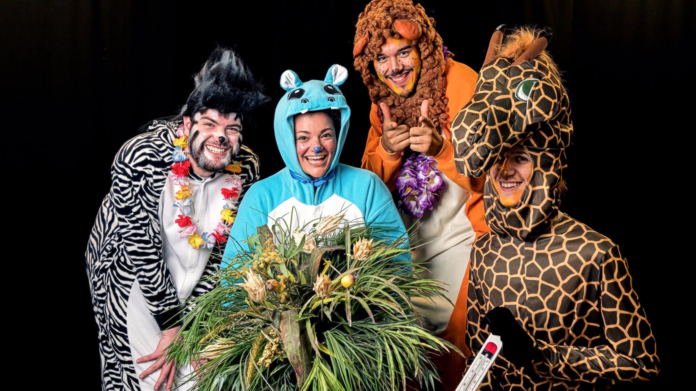 Madagascar - A Musical Adventure Jr.