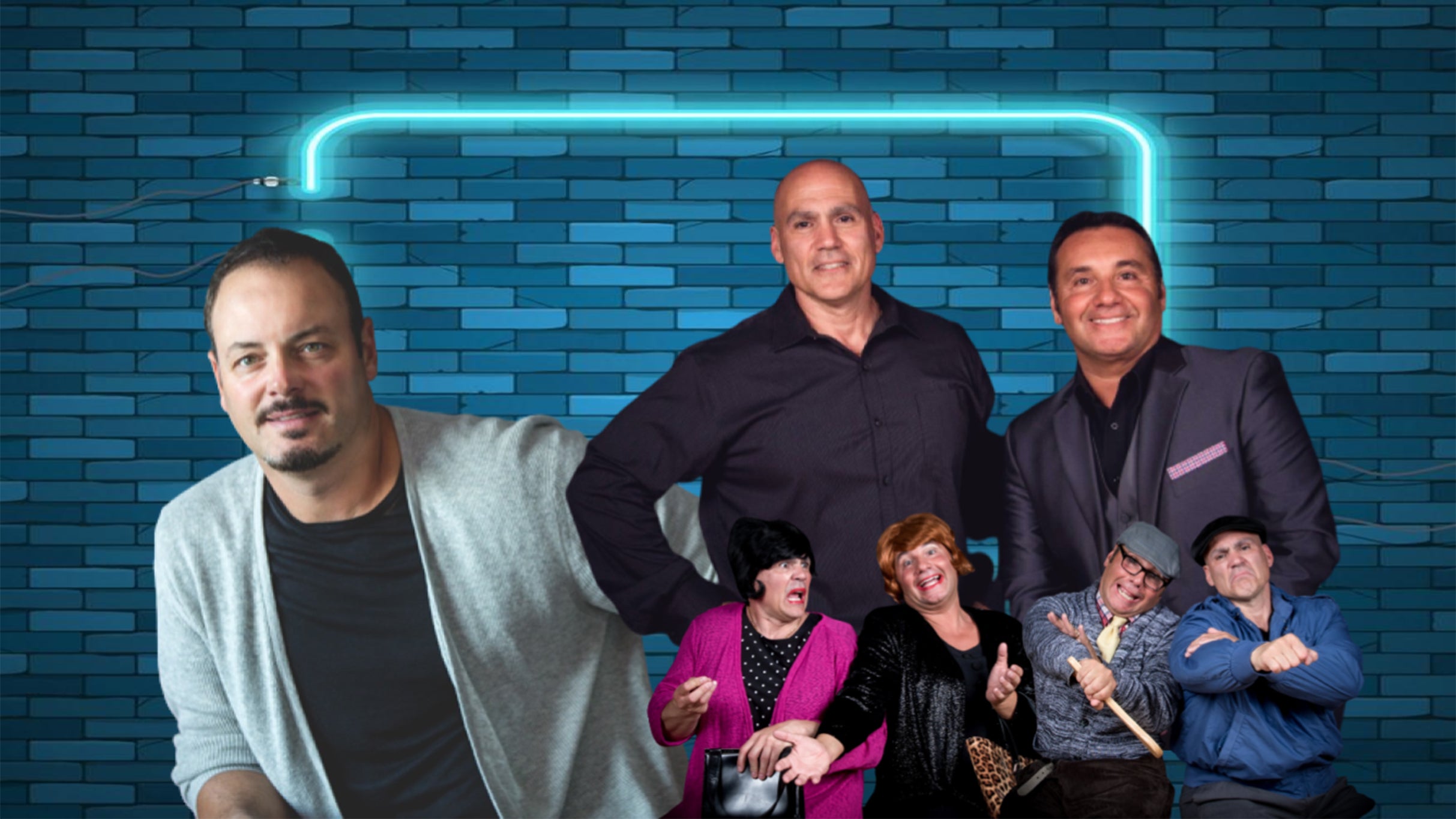 The Uncle Louie Variety Show