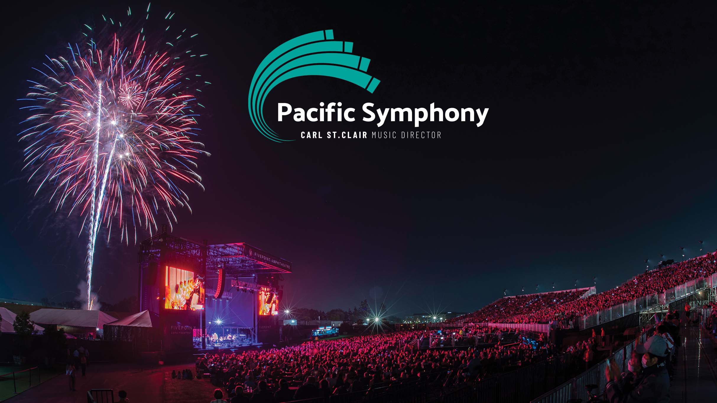 Pacific Symphony: Long Yu & Serena Wang - Rachmaninoff