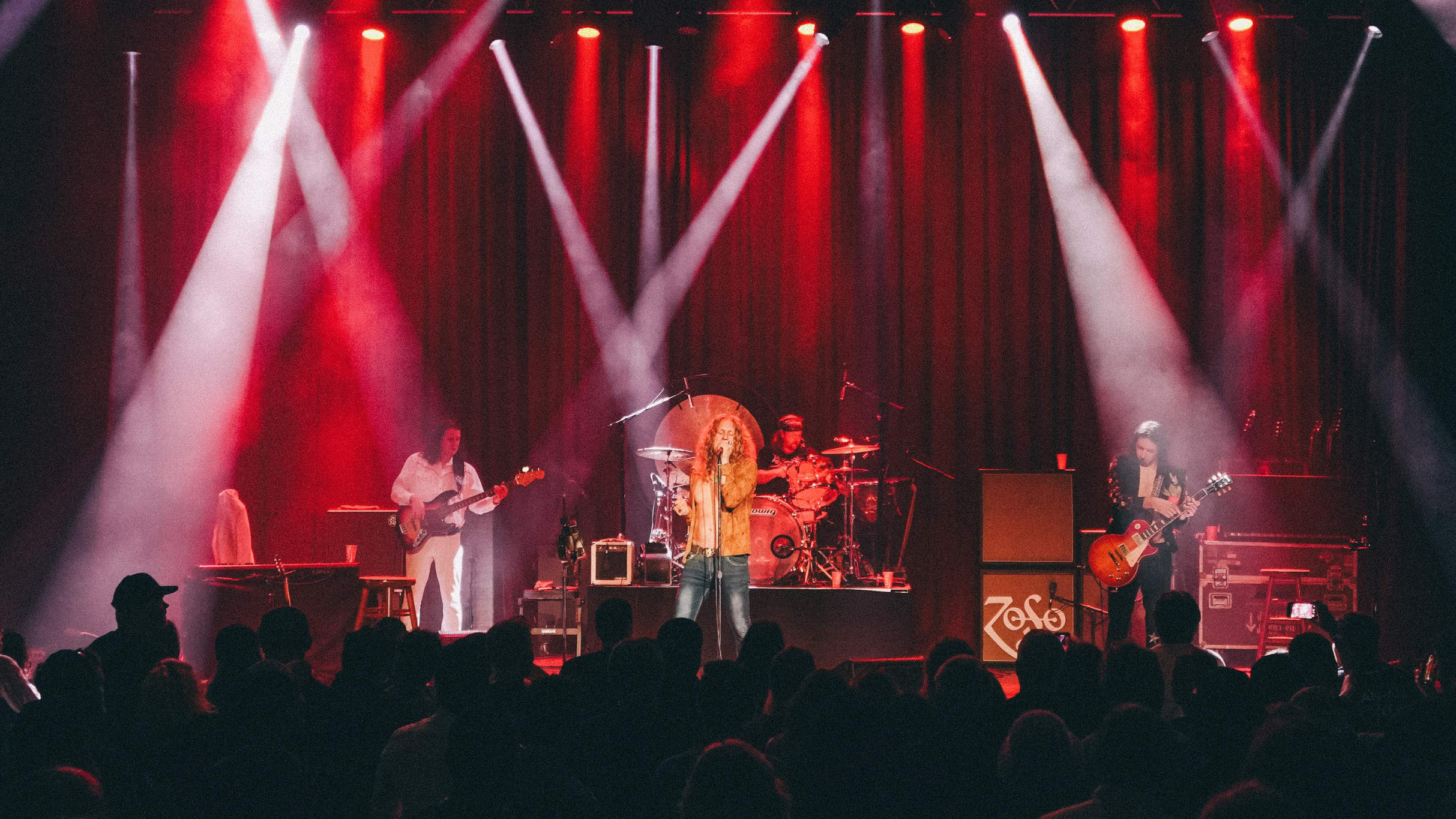 Led Zeppelin 2 - Tribute Band