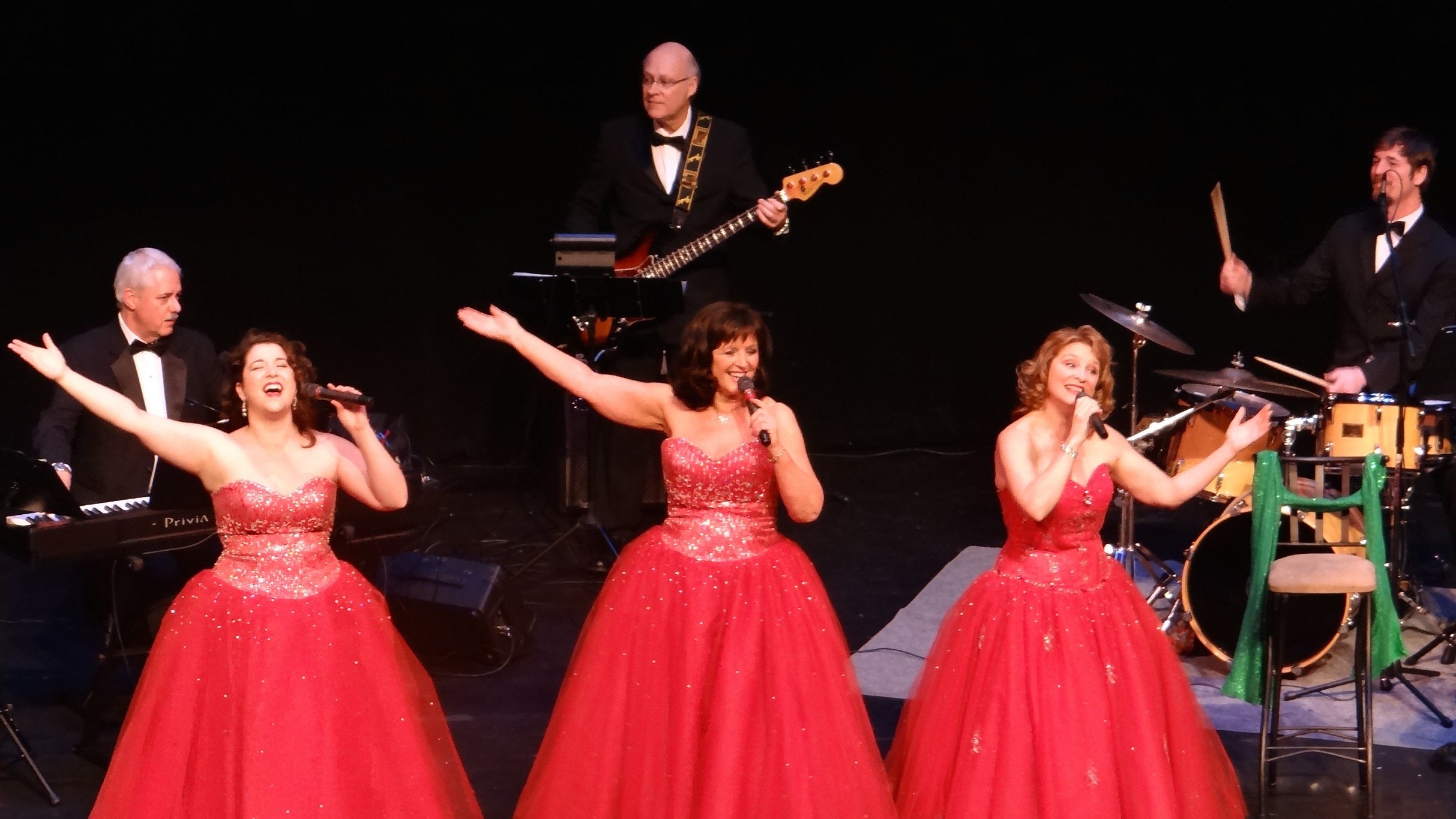 Colleen Raye and The St. Croix Sound Symphony Orchestra