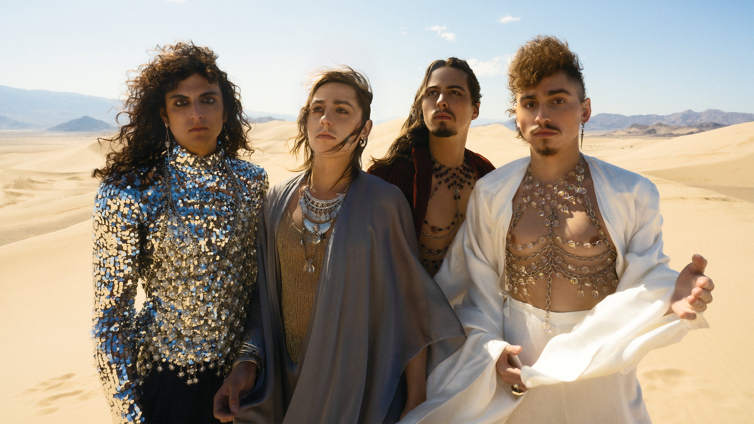 Greta Van Fleet, Arc de Soleil & Edgehill