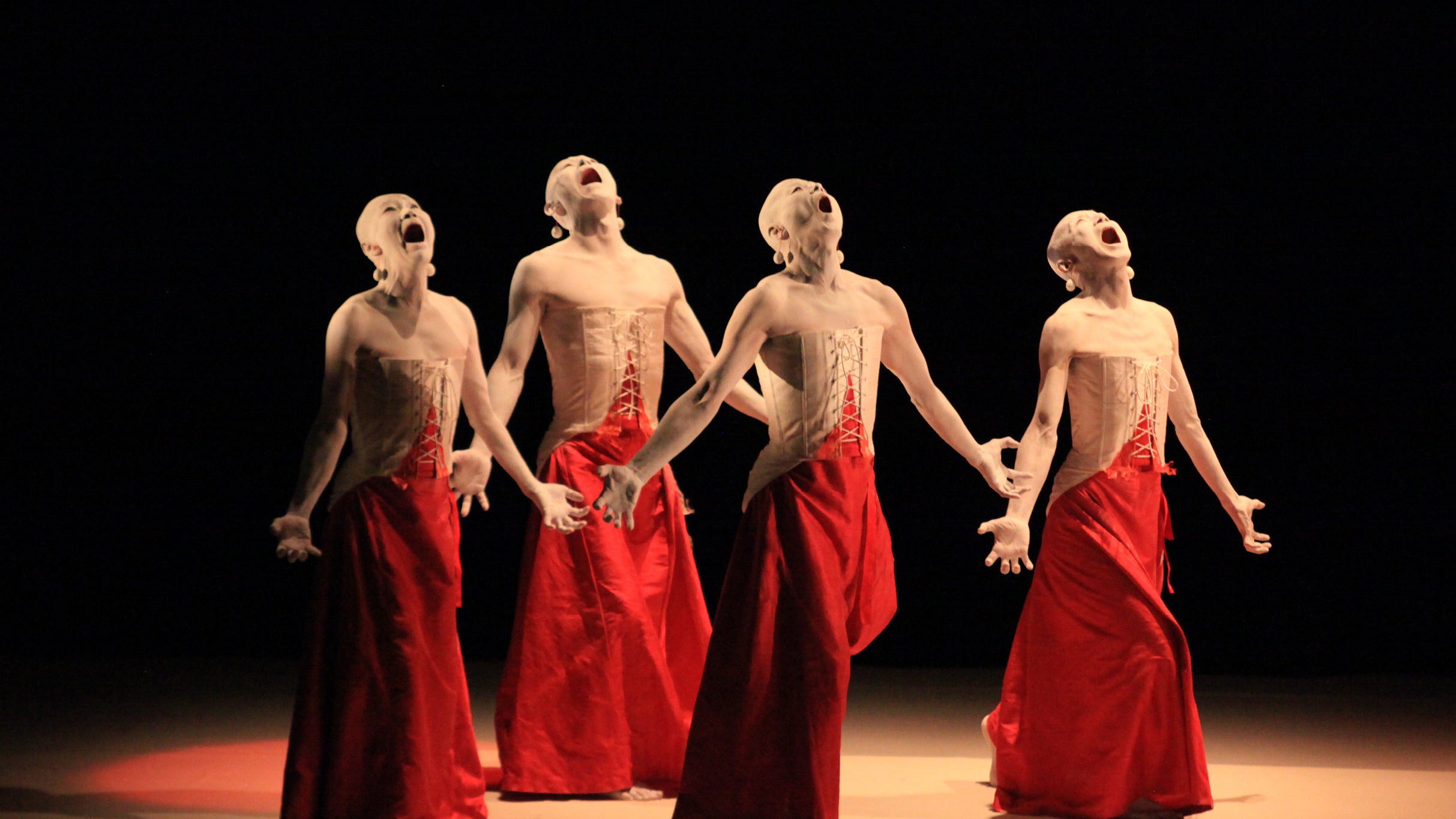 Sankai Juku: TOTEM - Void and Height