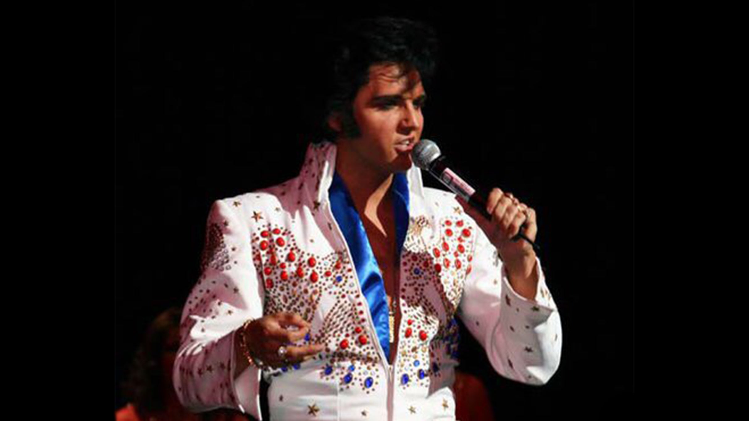 Donny Edwards - Tribute to Elvis